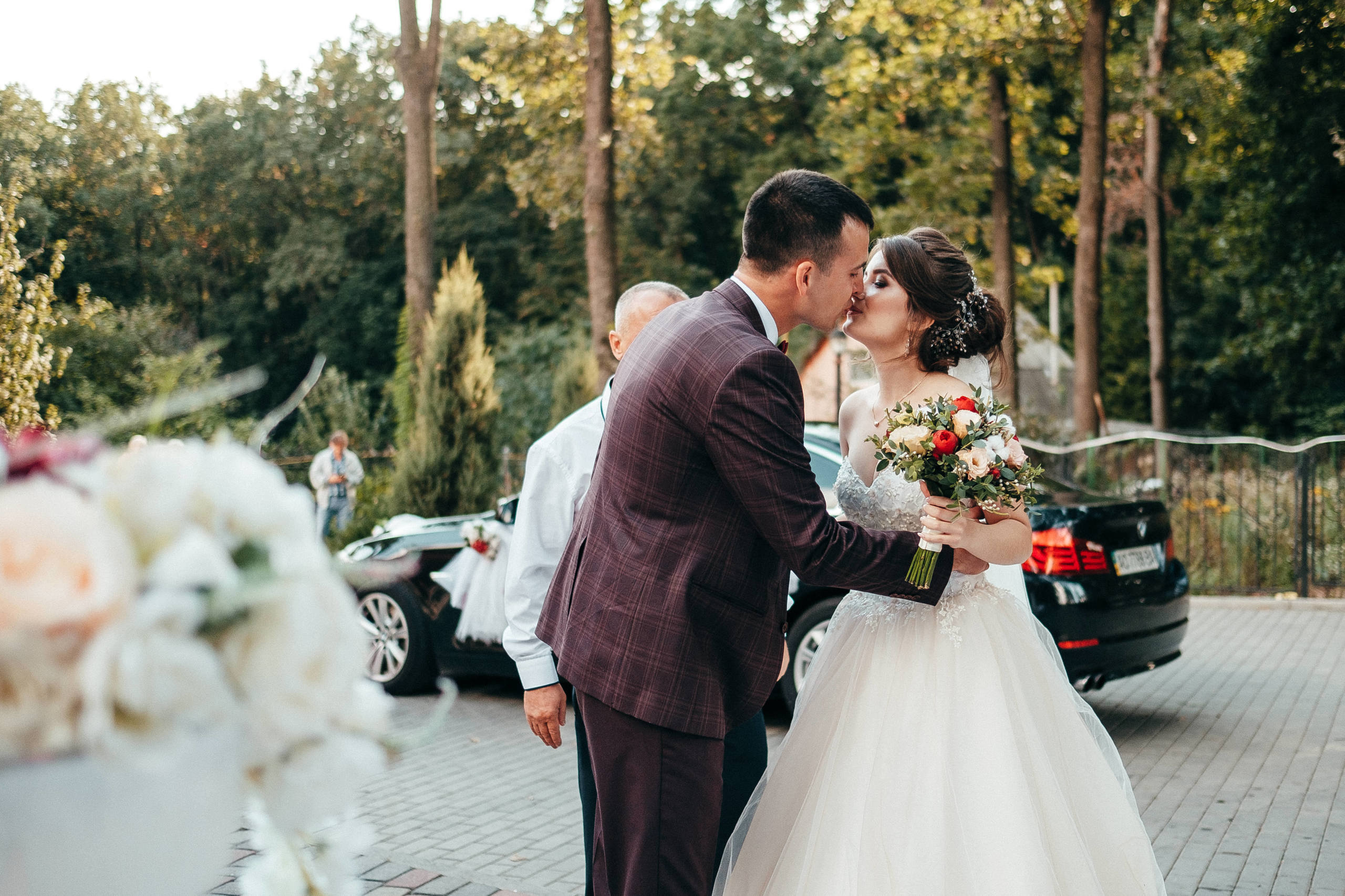 Сергей+Мария 23.09.2018. Ivan Skufinsky — wedding and family photographer in Vancouver