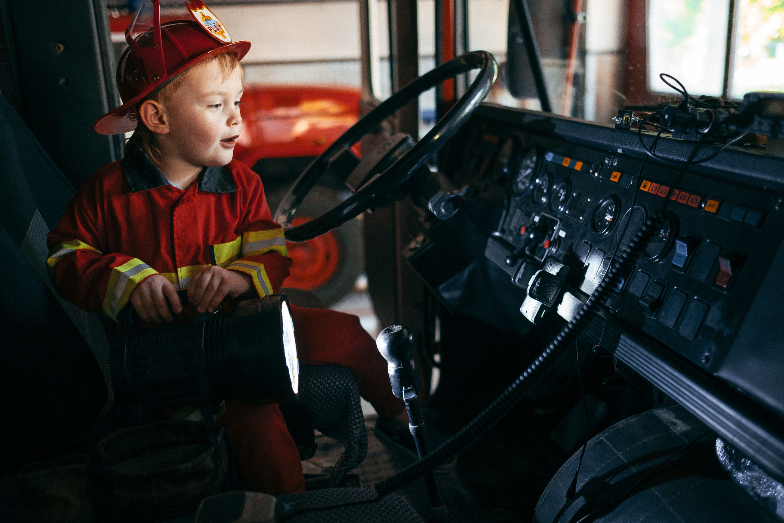 Fire Chef ILyA 2019. Ivan Skufinsky — wedding and family photographer in Vancouver