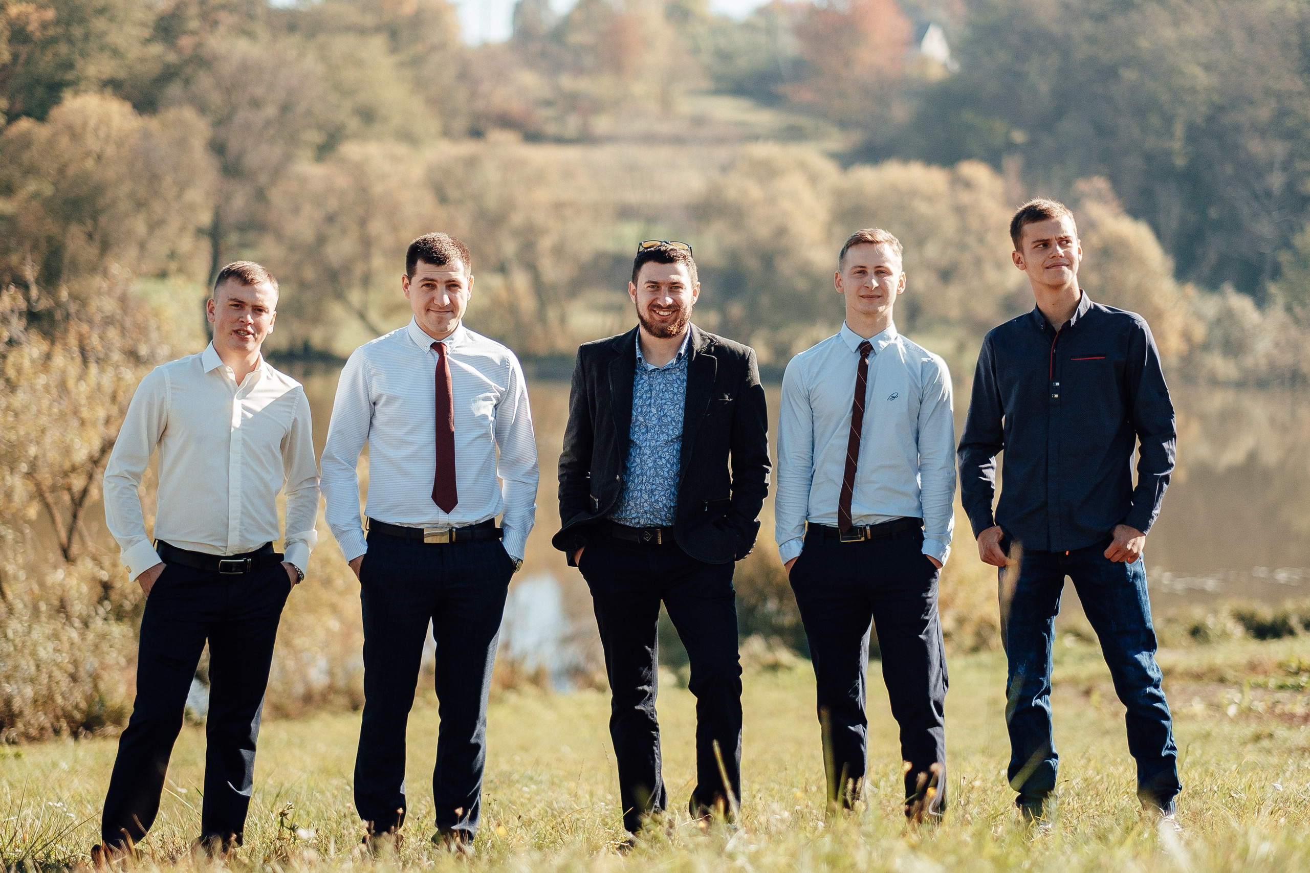 13.09.2018 Wedding Story. Ivan Skufinsky — wedding and family photographer in Vancouver