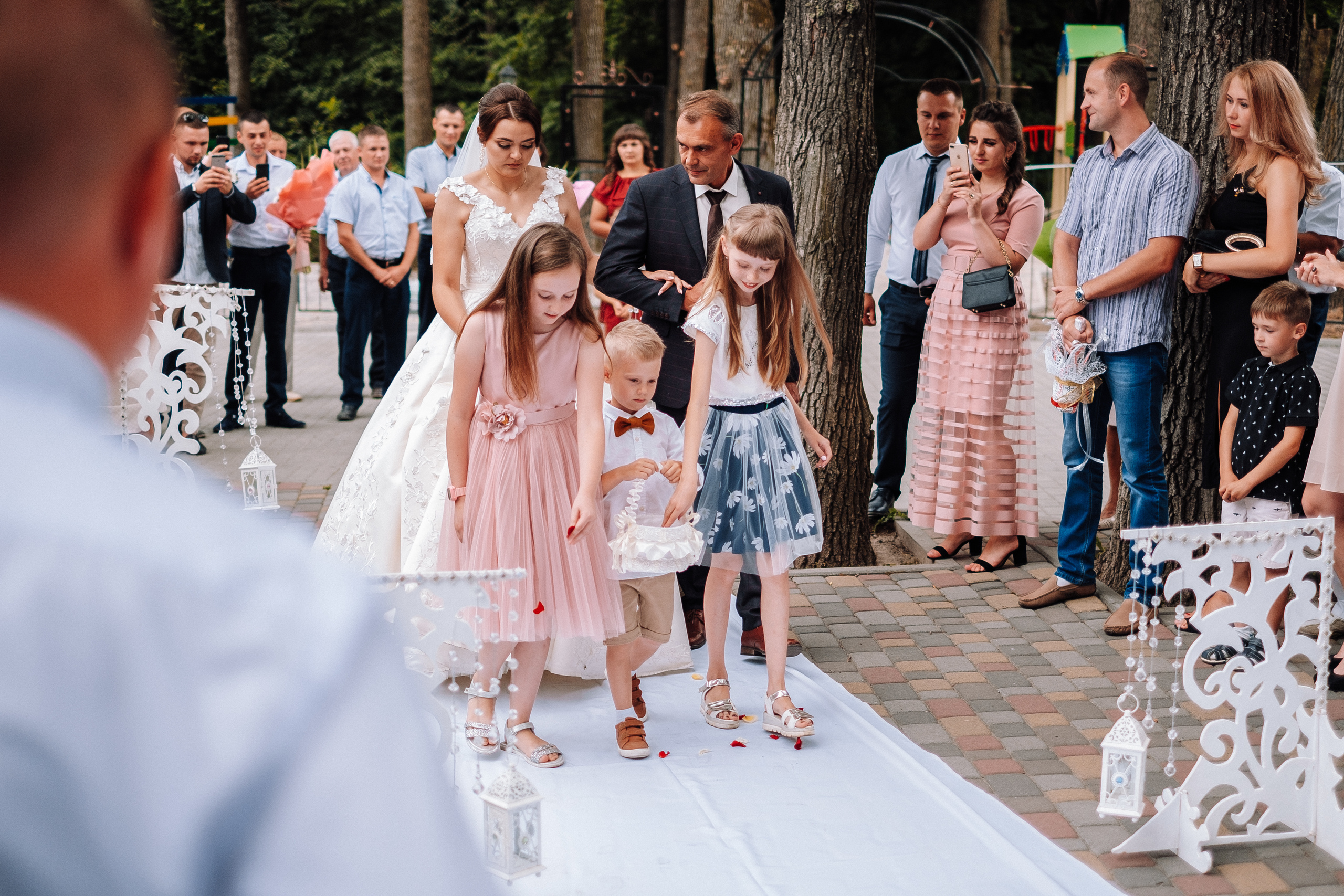 Wedding Story 20.07.2019. Ivan Skufinsky — wedding and family photographer in Vancouver