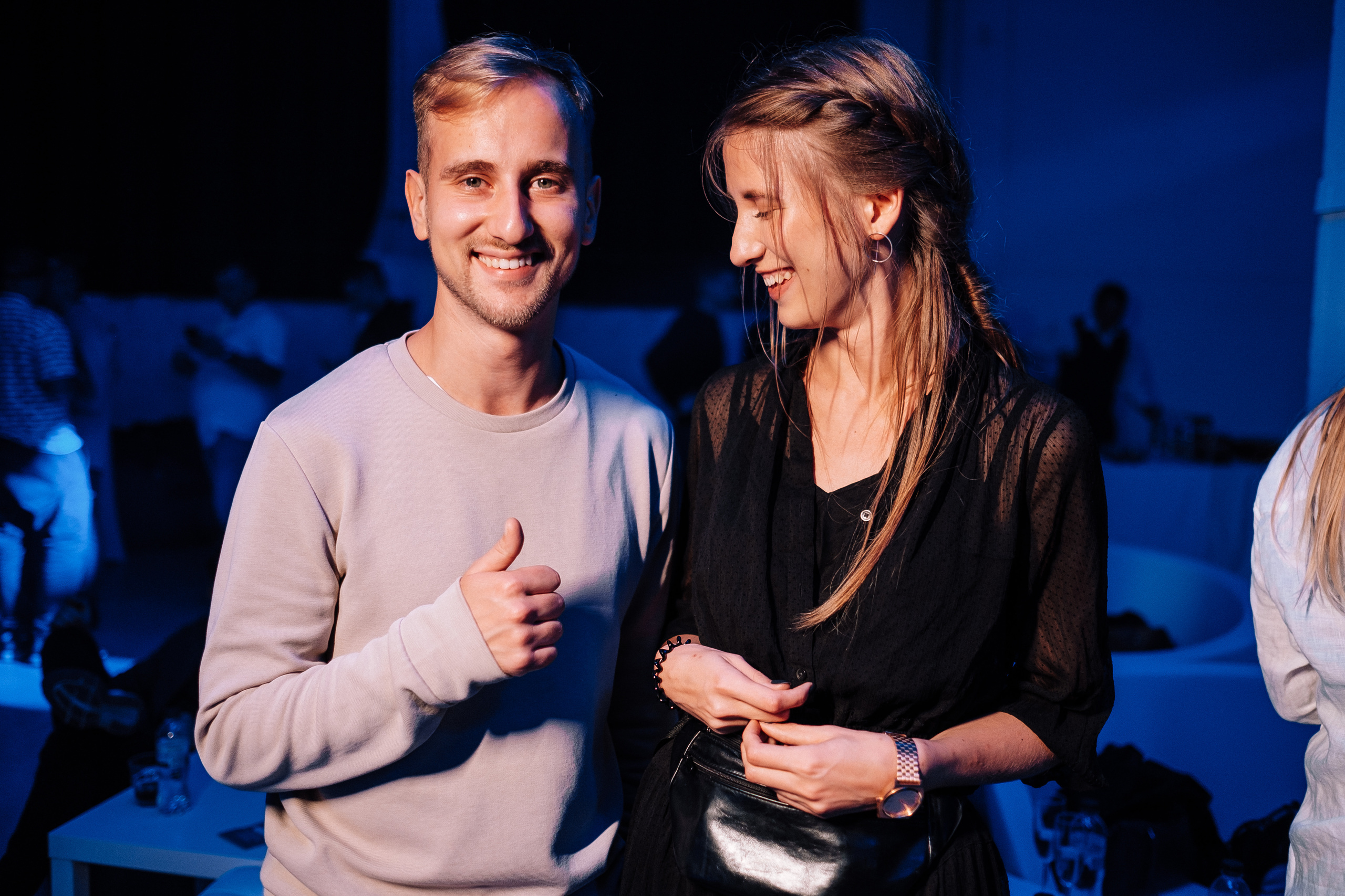 ZEO Alliance 24.10.19 party. Ivan Skufinsky — wedding and family photographer in Vancouver