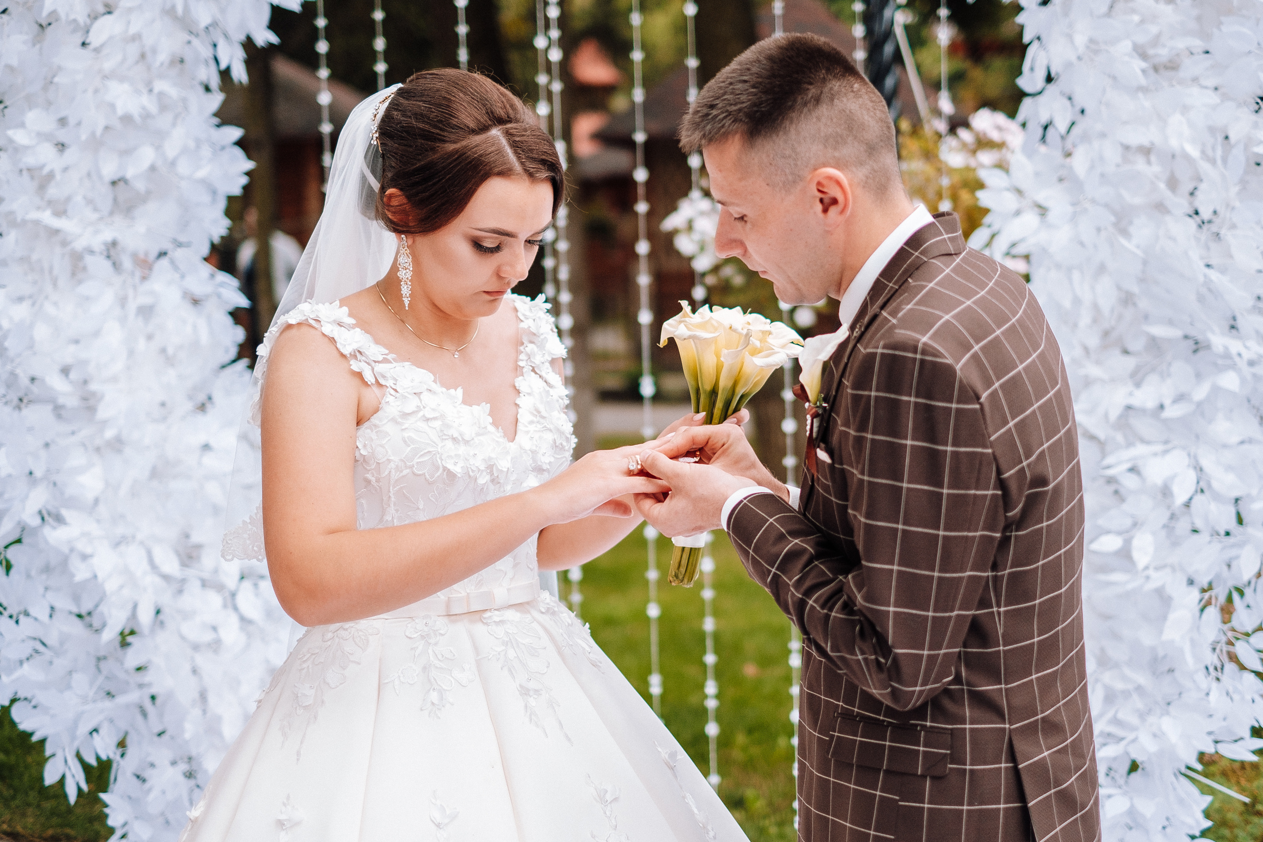 Wedding Story 20.07.2019. Ivan Skufinsky — wedding and family photographer in Vancouver