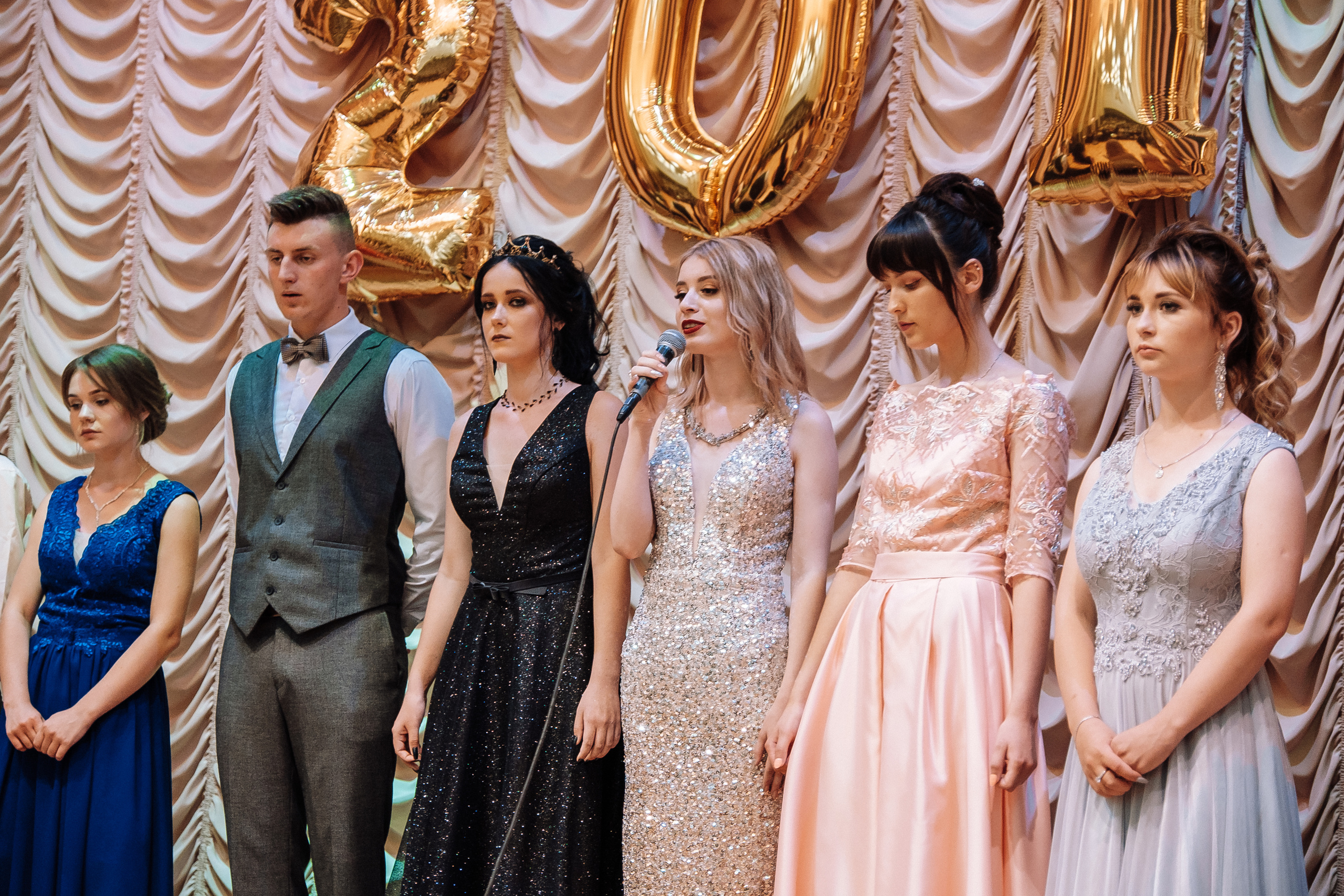 Выпускной школа номер 3. Хмельник. Ivan Skufinsky — wedding and family photographer in Vancouver