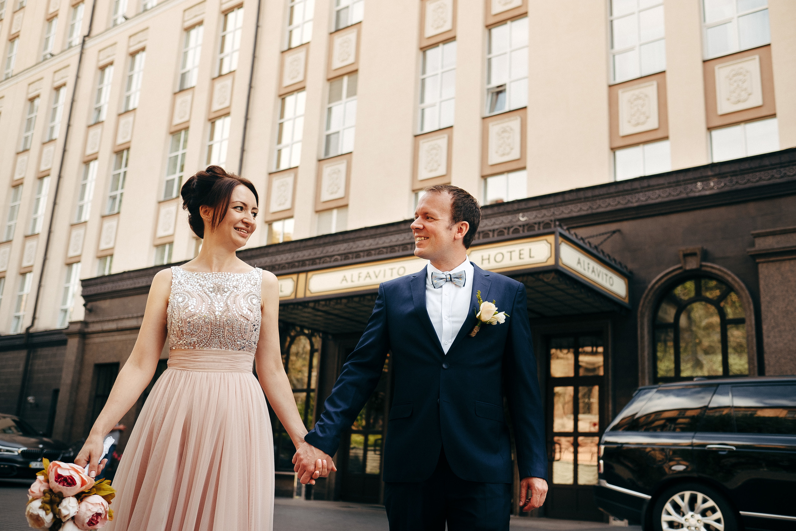 Silven+Olga Киев 17.08.2018. Ivan Skufinsky — wedding and family photographer in Vancouver