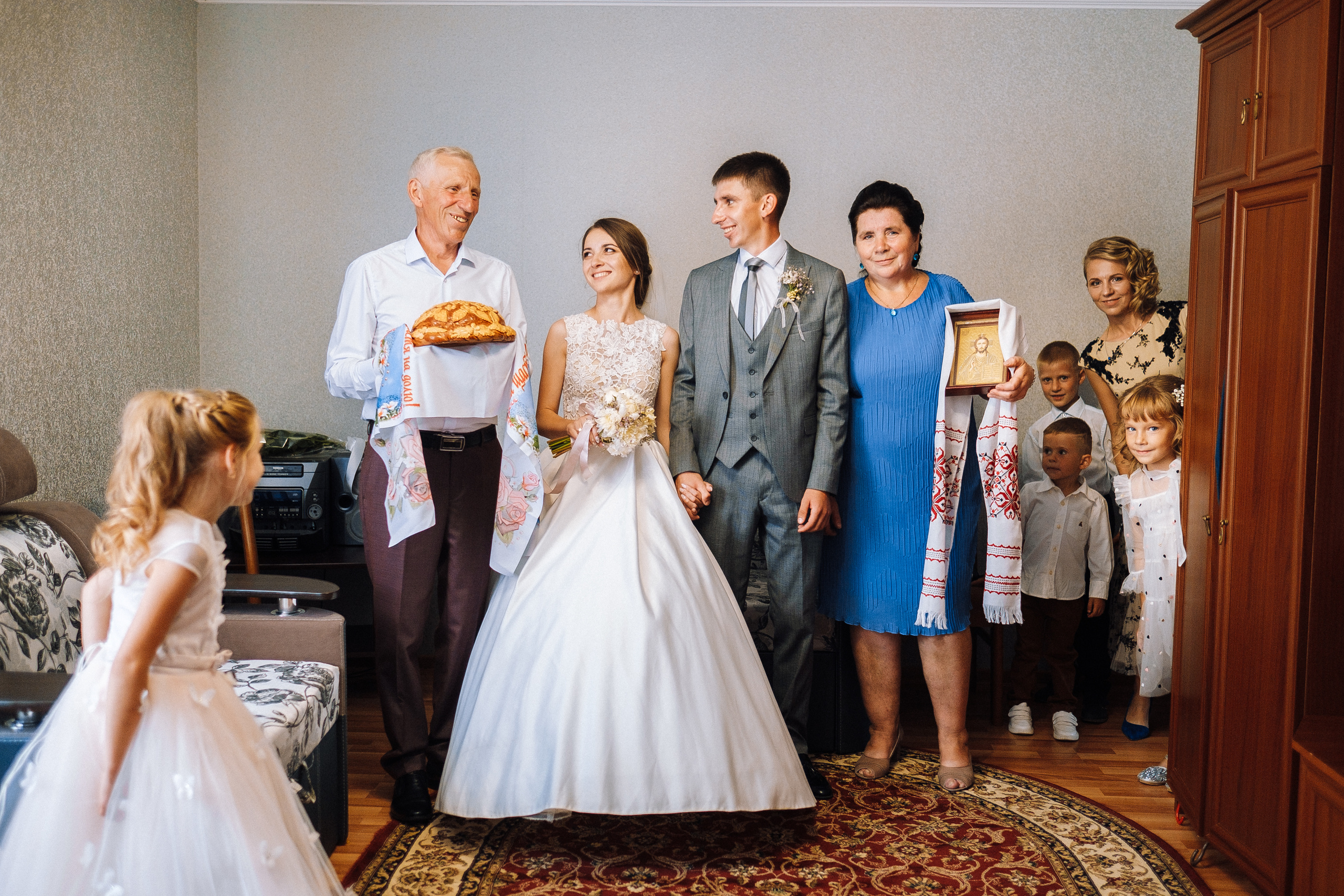 Свадебная история Иван+Ирина. Ivan Skufinsky — wedding and family photographer in Vancouver
