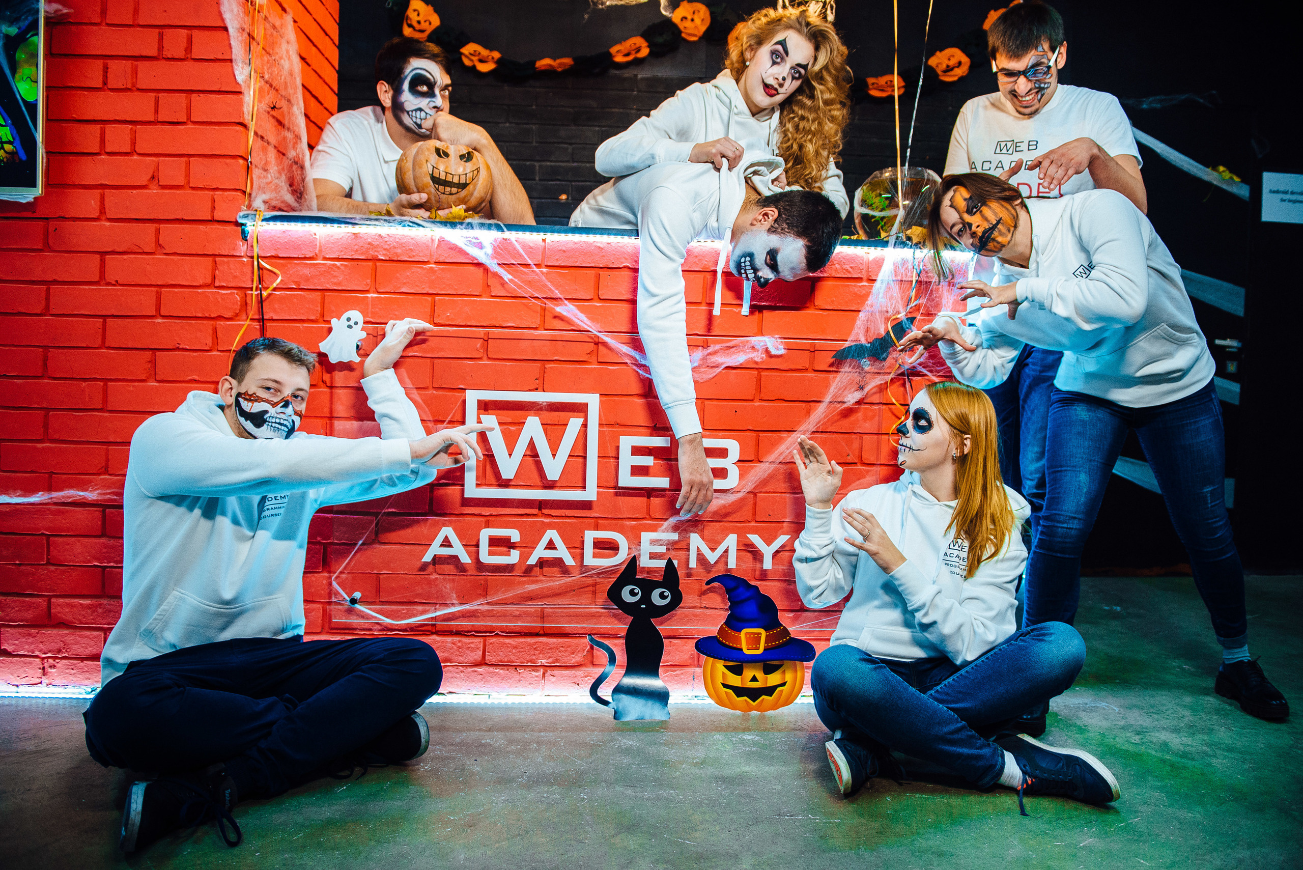 Фотограф на Helloween. Ivan Skufinsky — wedding and family photographer in Vancouver