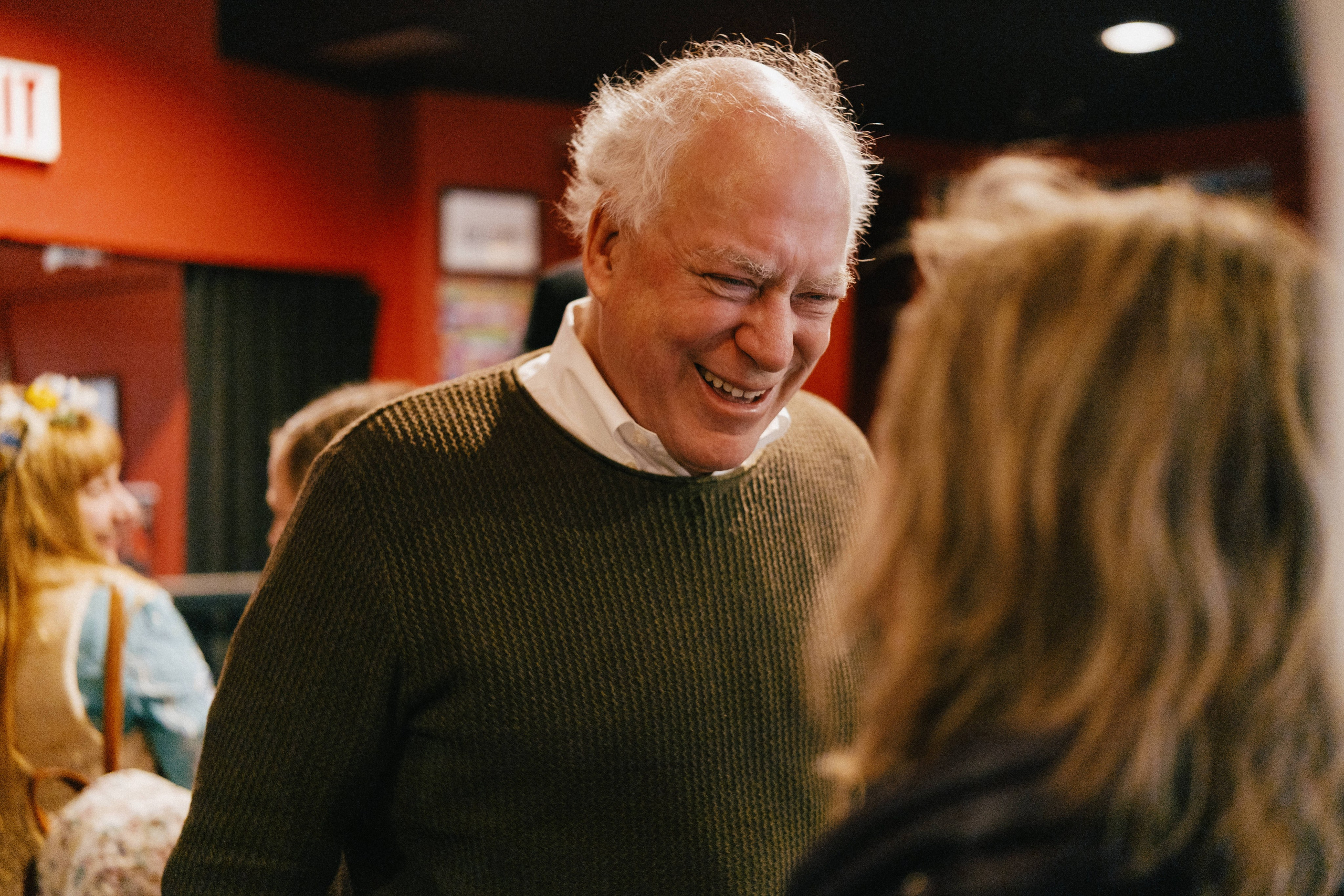 Film Premiere at Rio Theatre, Vancouver — “WAR TAILS”. Ivan Skufinsky — wedding and family photographer in Vancouver