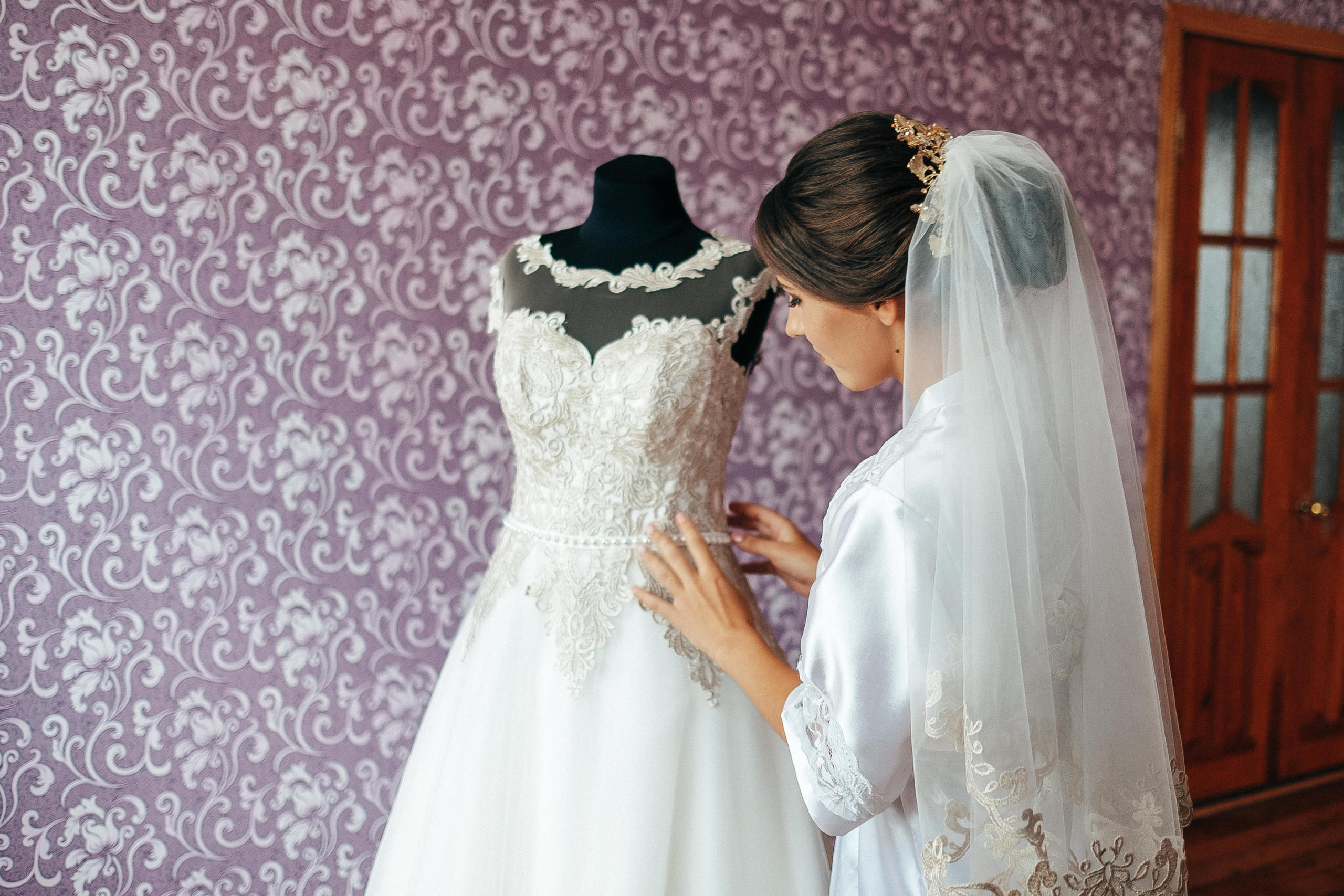 4.08.2018 Wedding Day. Ivan Skufinsky — wedding and family photographer in Vancouver