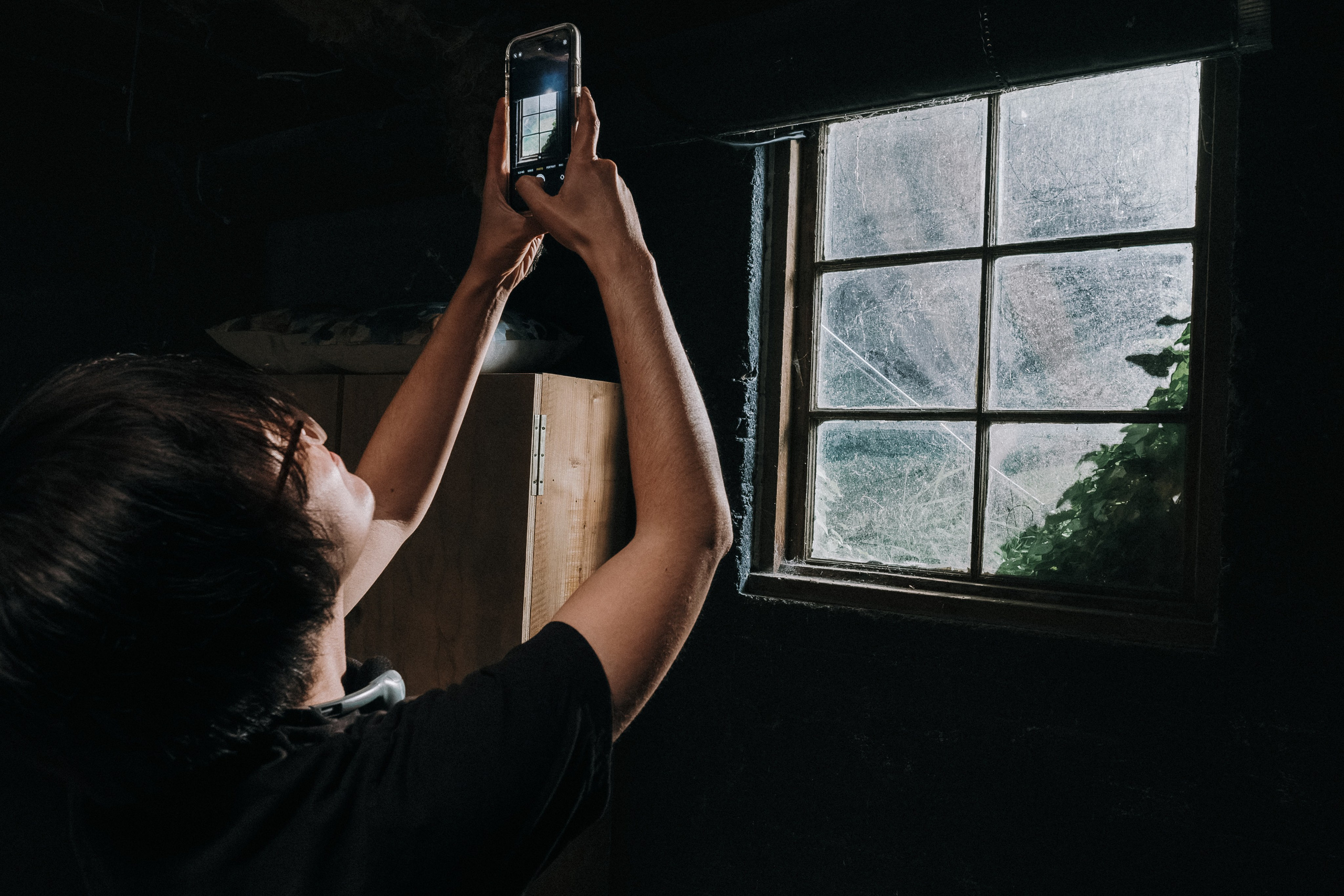 BTS -=NIGHT ROUTINE=- 2024. Ivan Skufinsky — wedding and family photographer in Vancouver