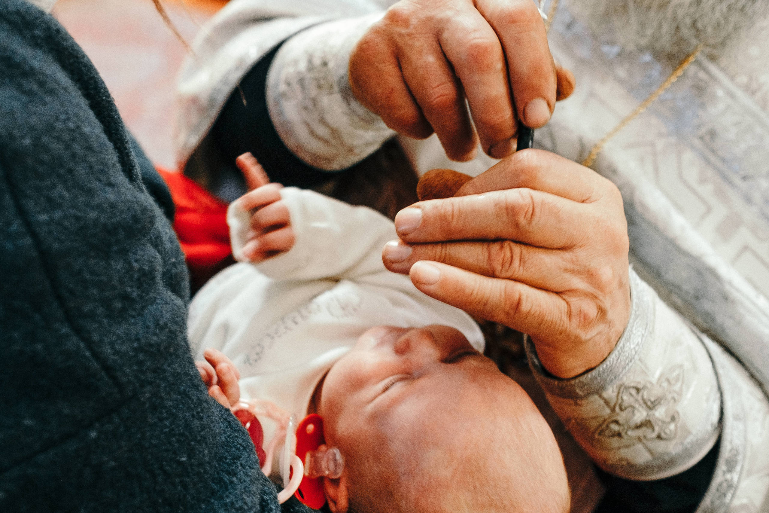 Хрестини 14.10.2018. Ivan Skufinsky — wedding and family photographer in Vancouver