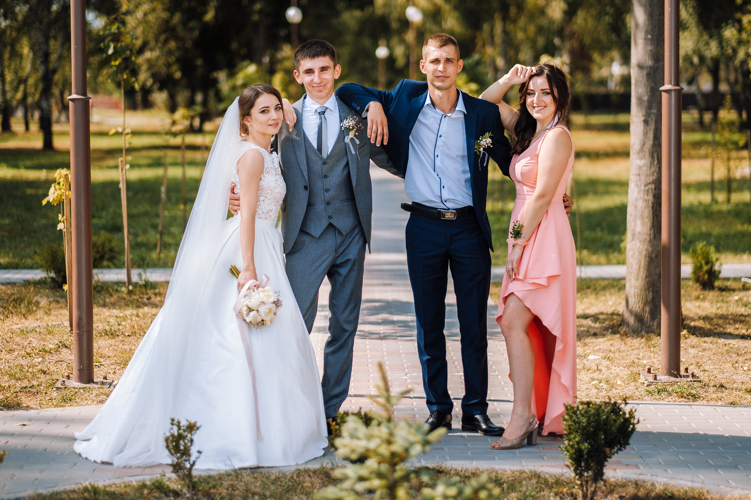 Свадебная история Иван+Ирина. Ivan Skufinsky — wedding and family photographer in Vancouver