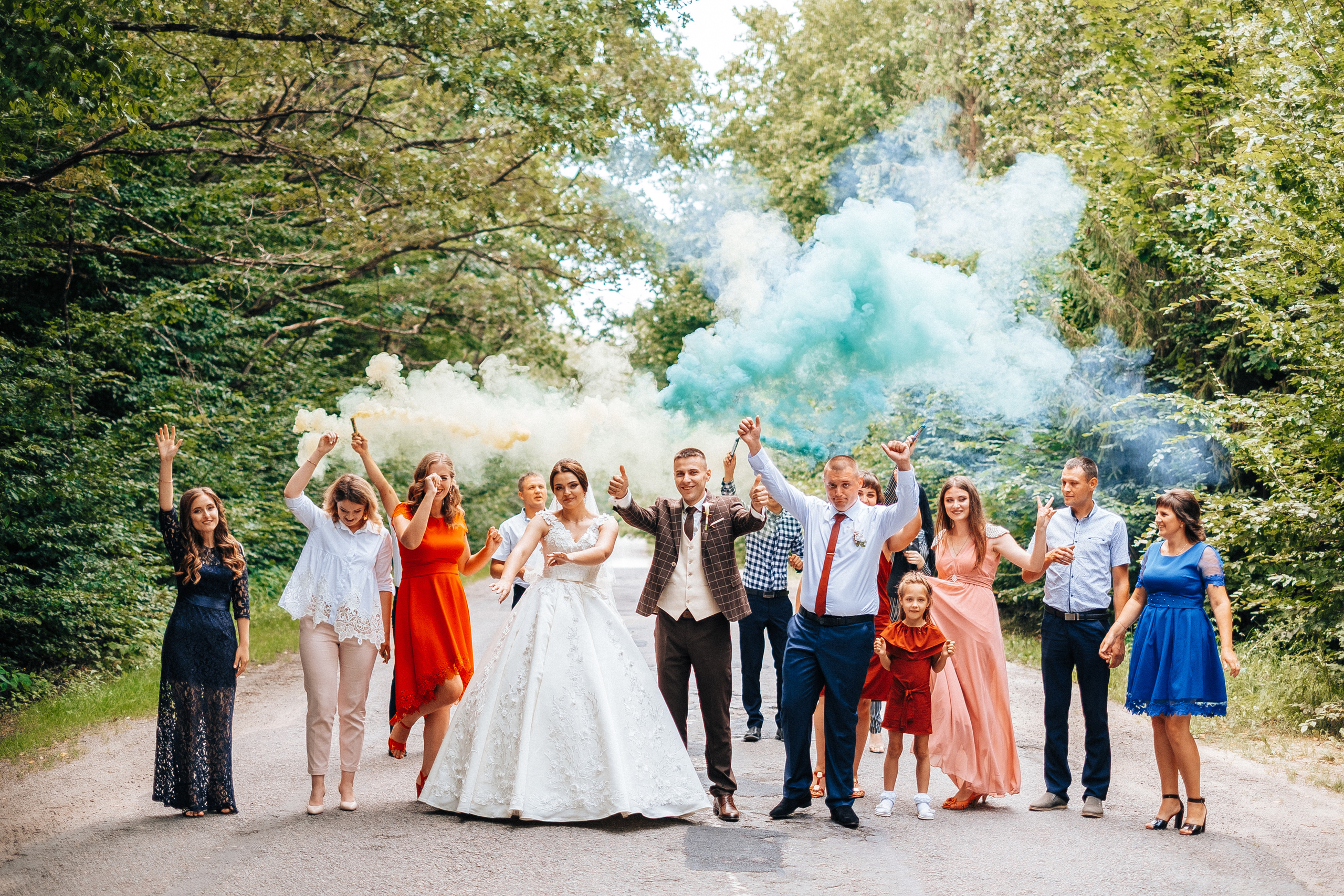 Wedding Story 20.07.2019. Ivan Skufinsky — wedding and family photographer in Vancouver