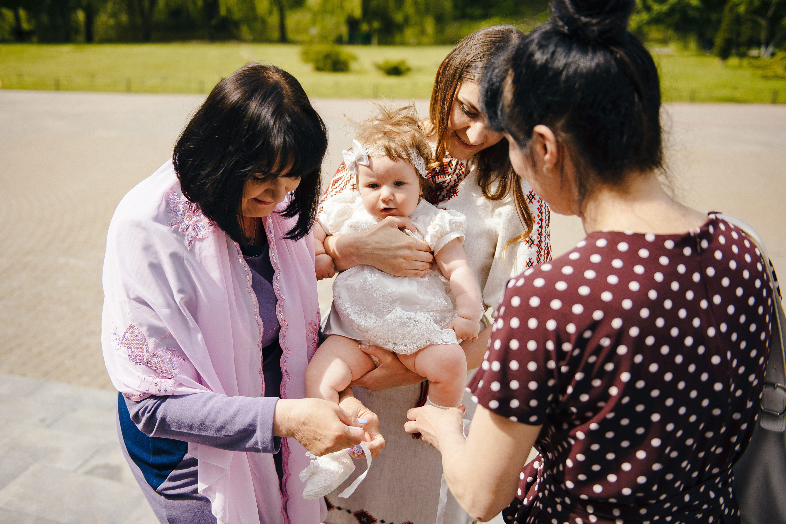 Эмилия. Ivan Skufinsky — wedding and family photographer in Vancouver