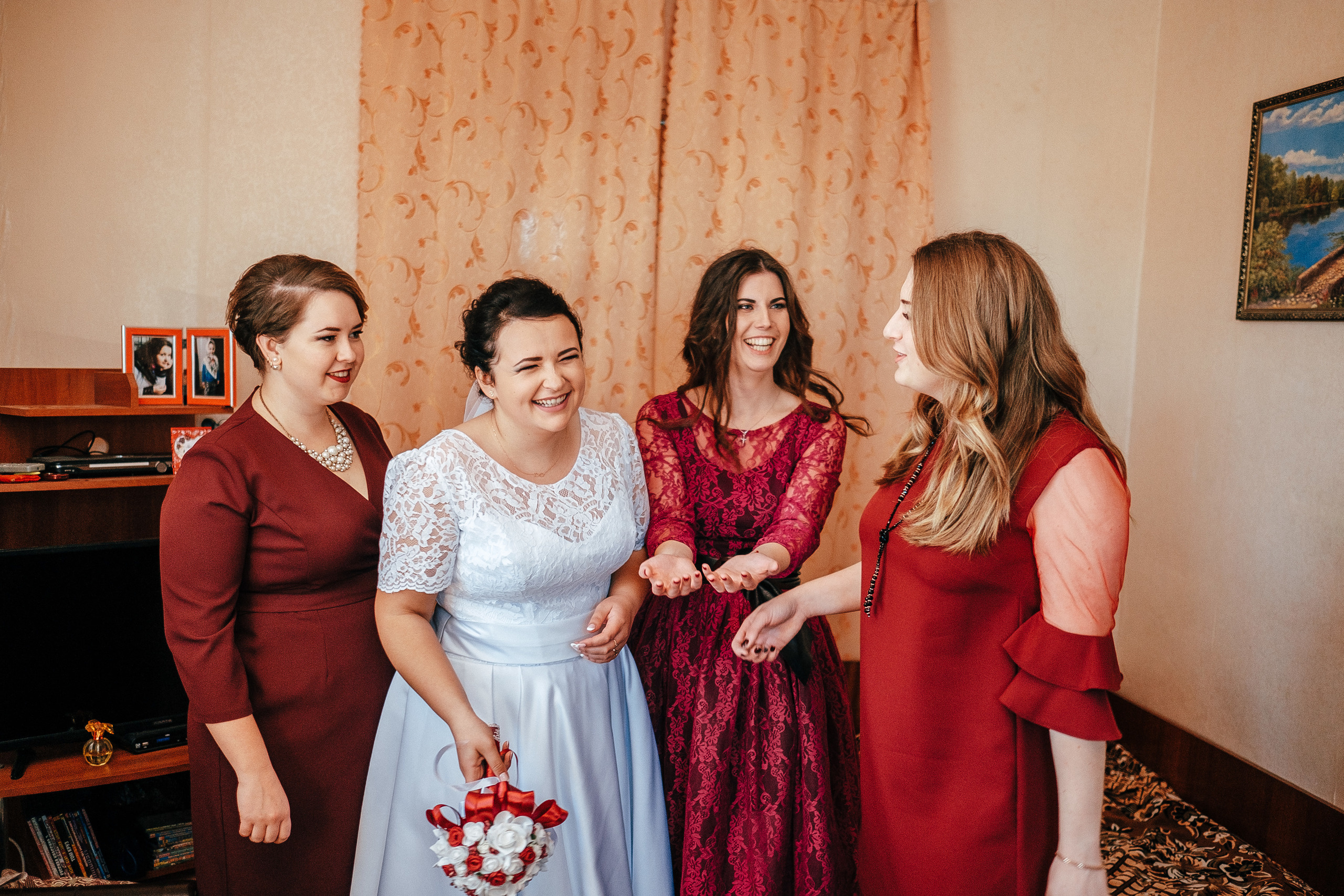 13.09.2018 Wedding Story. Ivan Skufinsky — wedding and family photographer in Vancouver