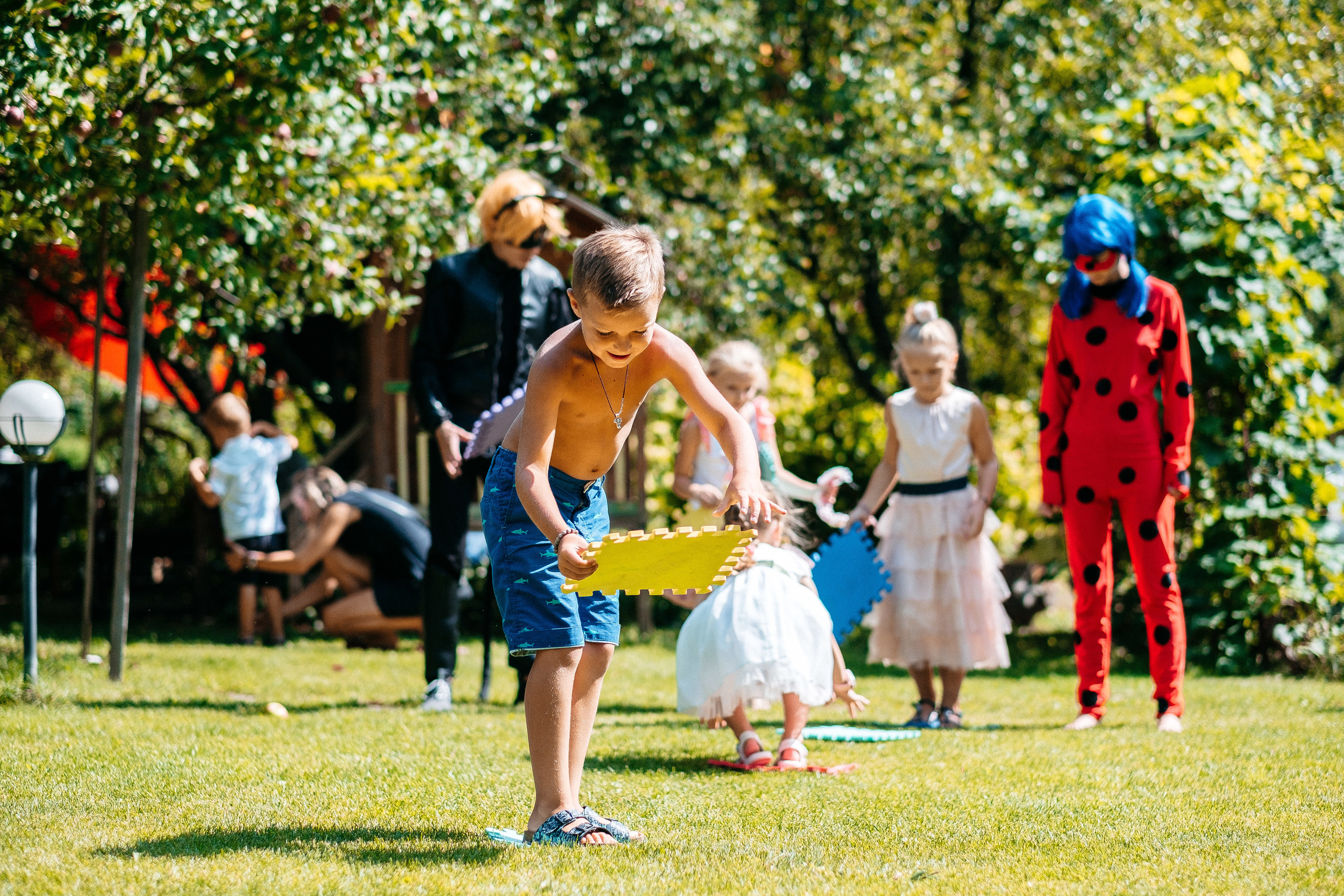 День Рождения Лизочка (2018). Ivan Skufinsky — wedding and family photographer in Vancouver