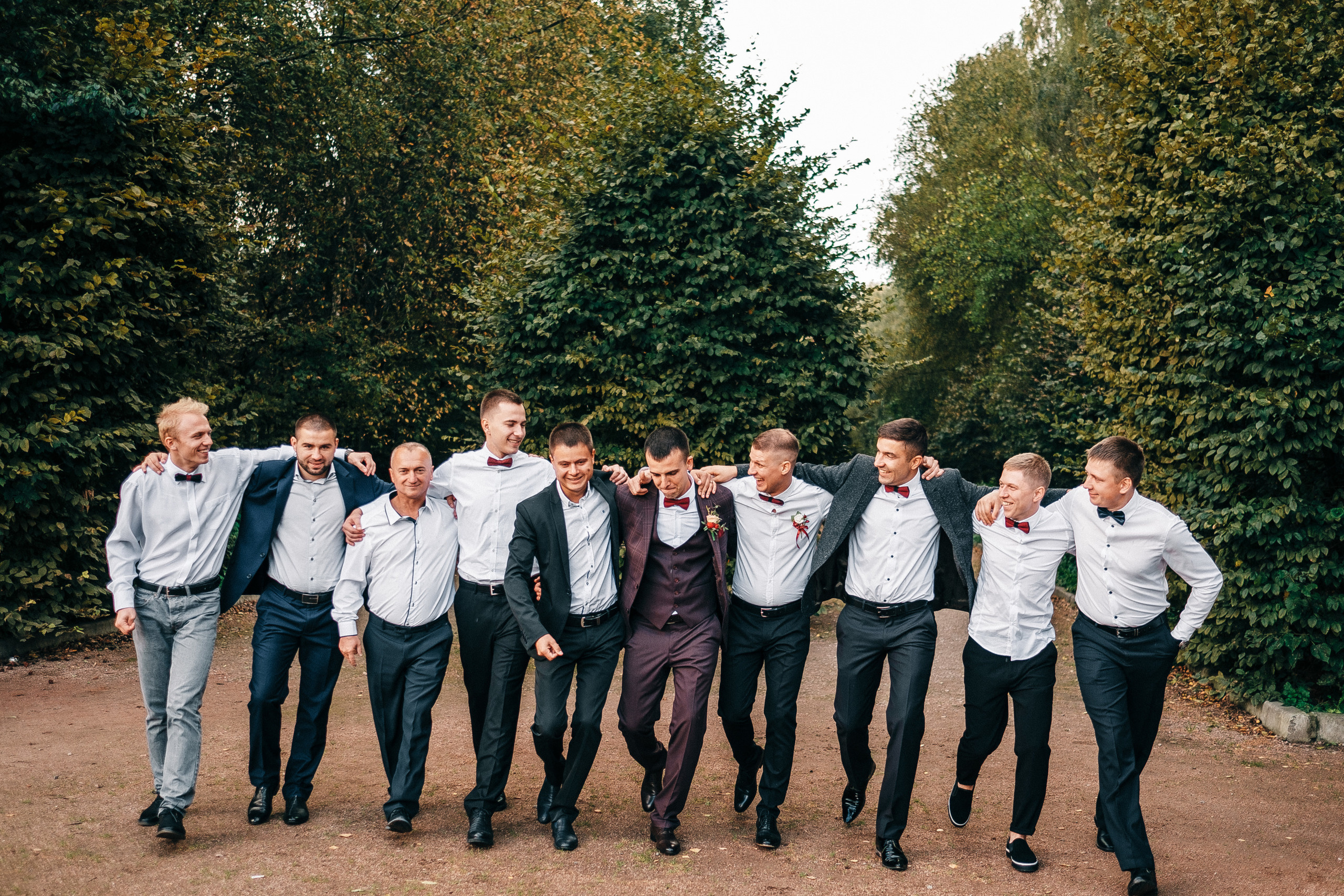 Сергей+Мария 23.09.2018. Ivan Skufinsky — wedding and family photographer in Vancouver