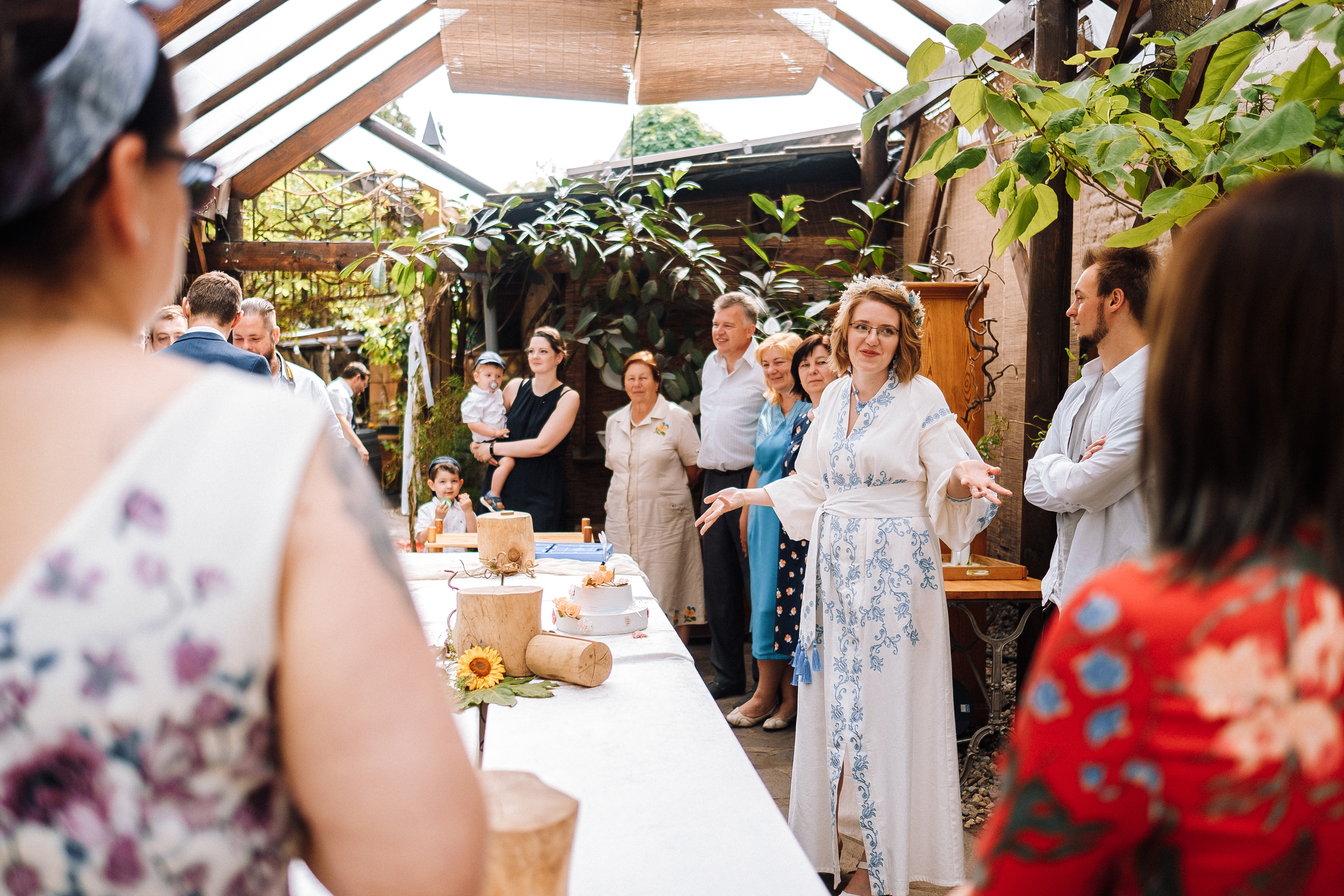 BERLIN Wedding Story. Ivan Skufinsky — wedding and family photographer in Vancouver