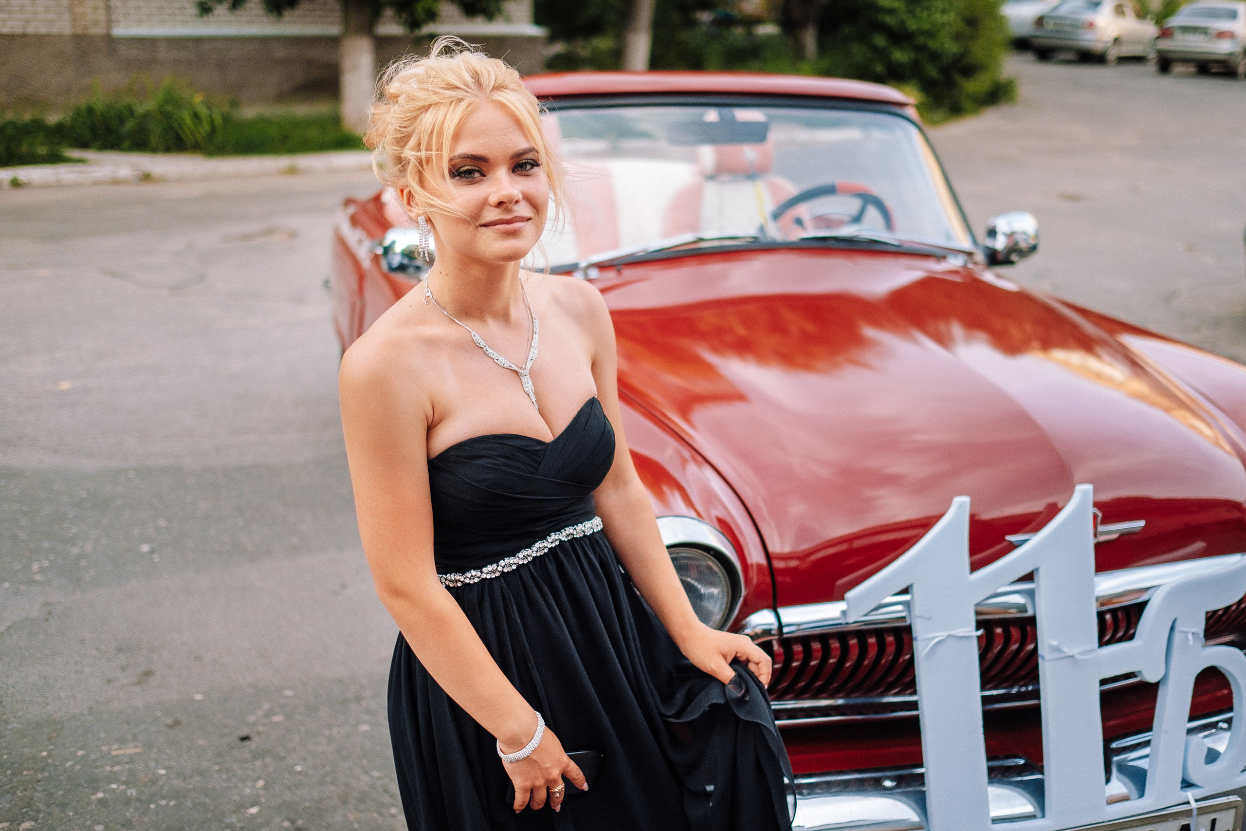 Выпускной школа номер 3. Хмельник. Ivan Skufinsky — wedding and family photographer in Vancouver