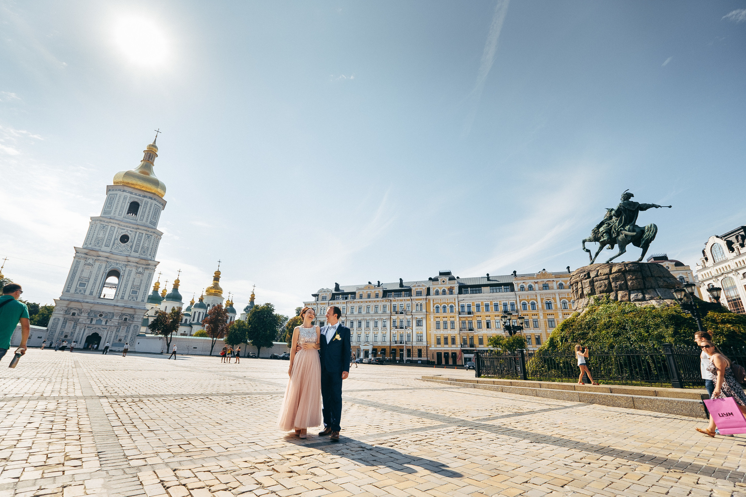 Silven+Olga Киев 17.08.2018. Ivan Skufinsky — wedding and family photographer in Vancouver