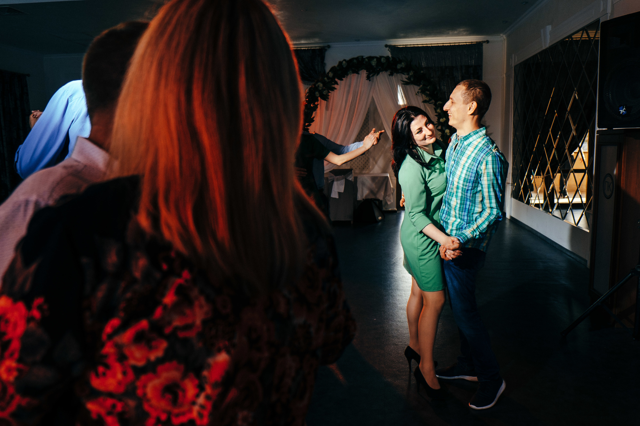 Виктор+Катя. Ivan Skufinsky — wedding and family photographer in Vancouver