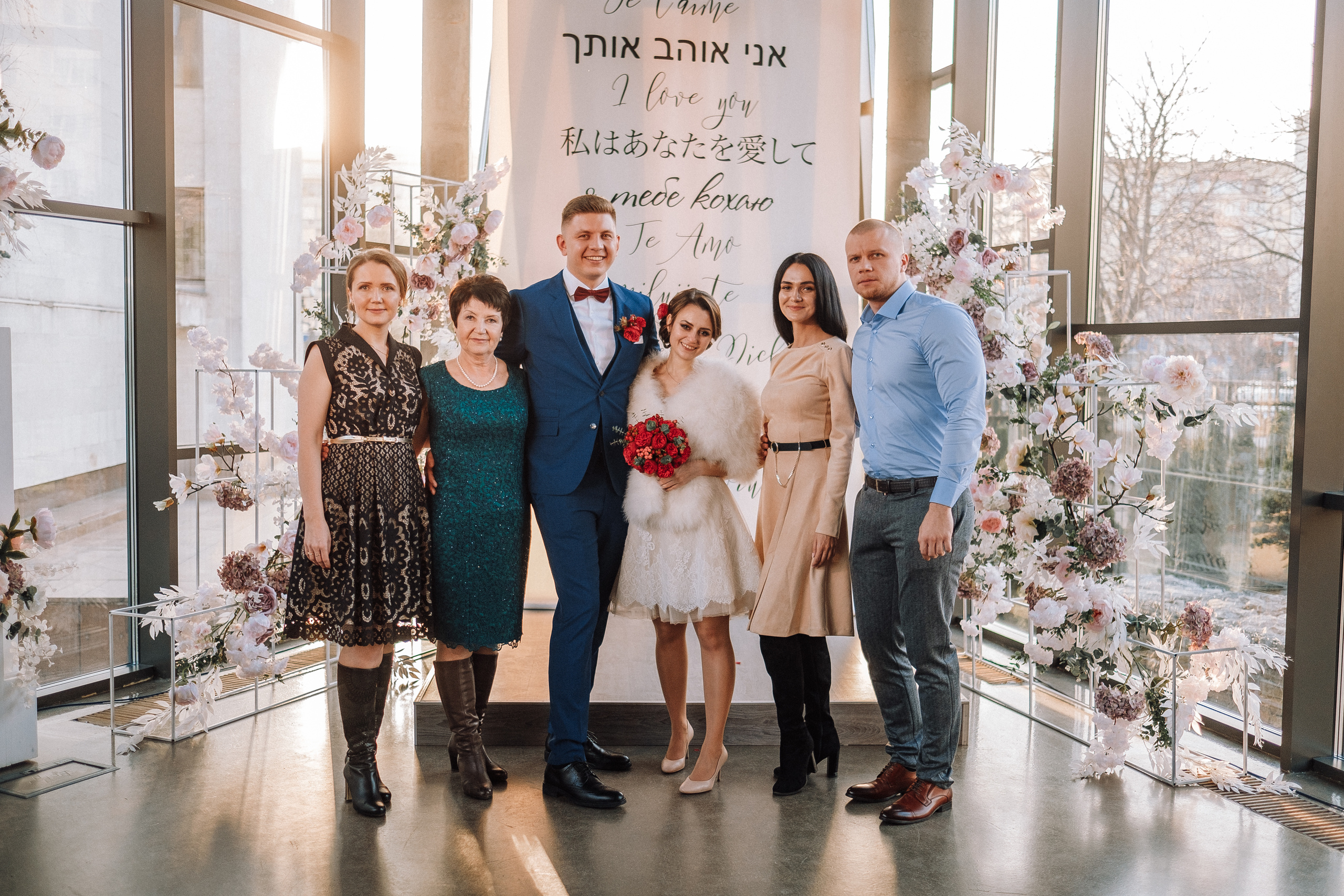 Alexandr+Anastasia 24.11.2019 WeddingStory. Ivan Skufinsky — wedding and family photographer in Vancouver