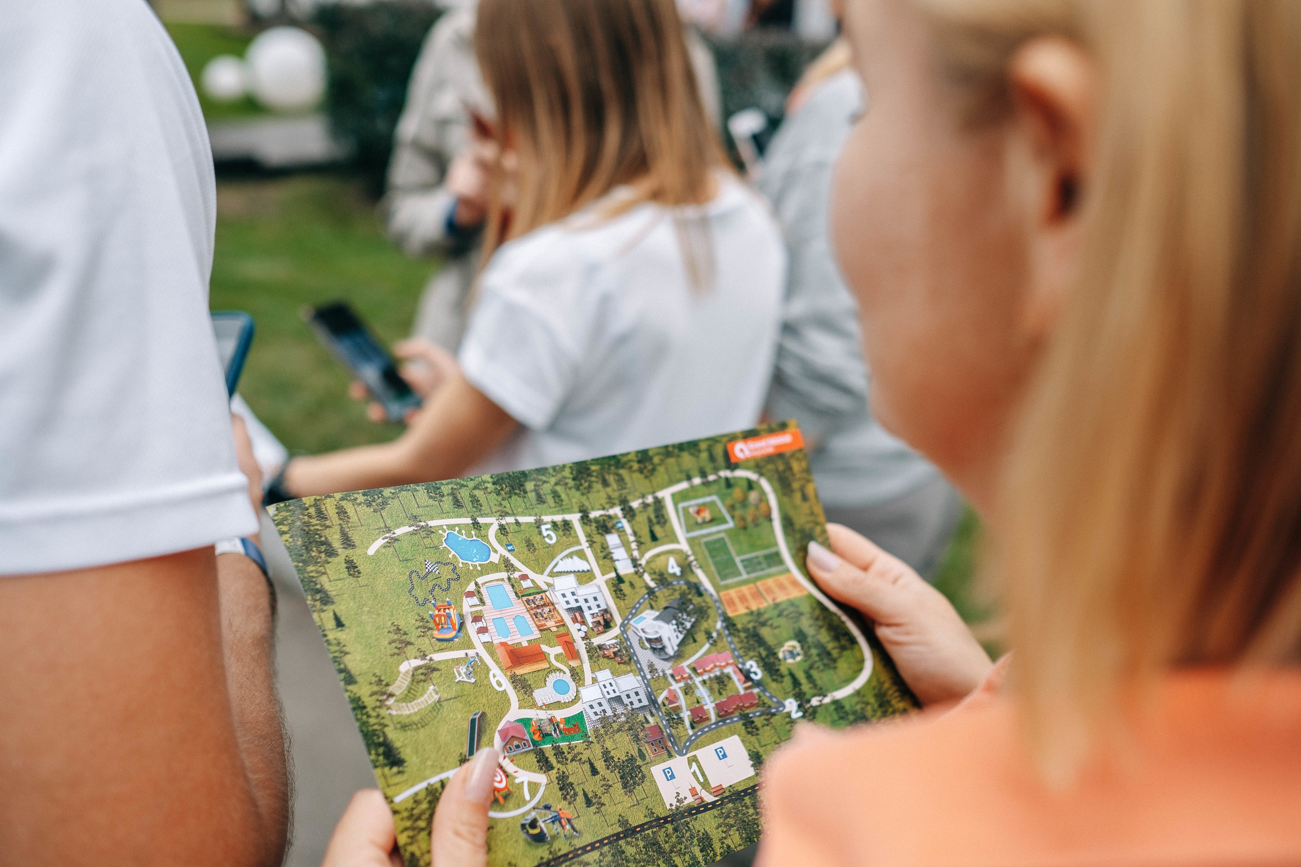 Ивент фотограф, корпоративный квест Адмирал Буча. Ivan Skufinsky — wedding and family photographer in Vancouver