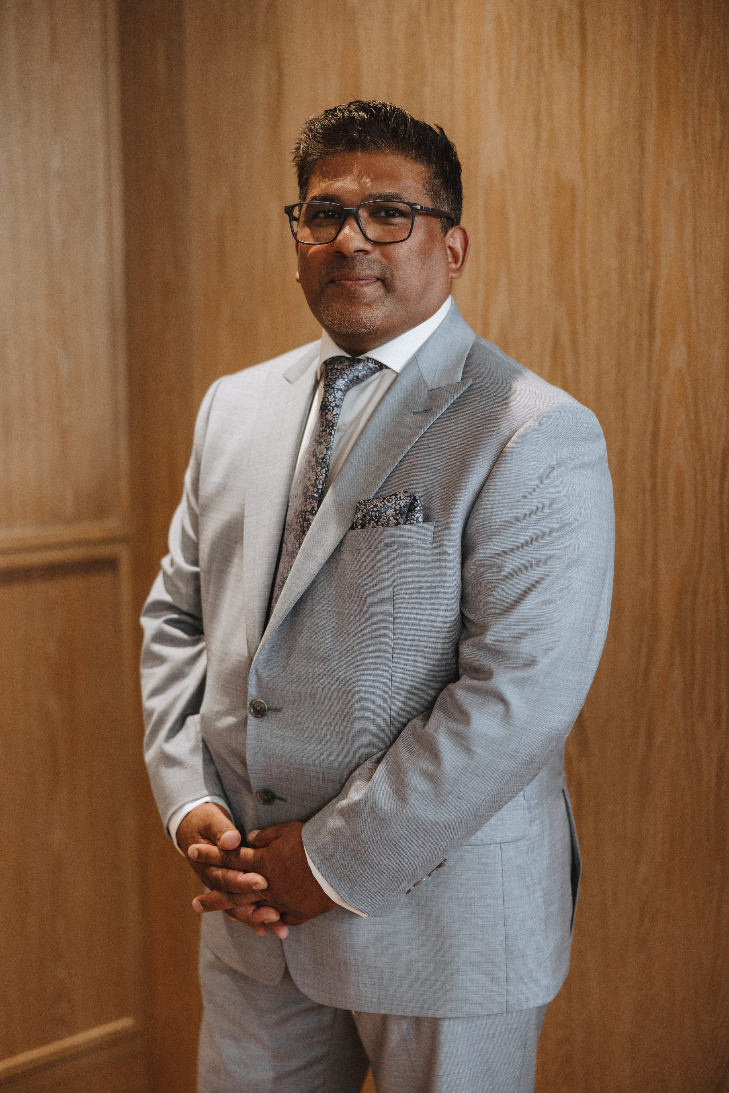 Kinza & Zubair. Ivan Skufinsky — wedding and family photographer in Vancouver