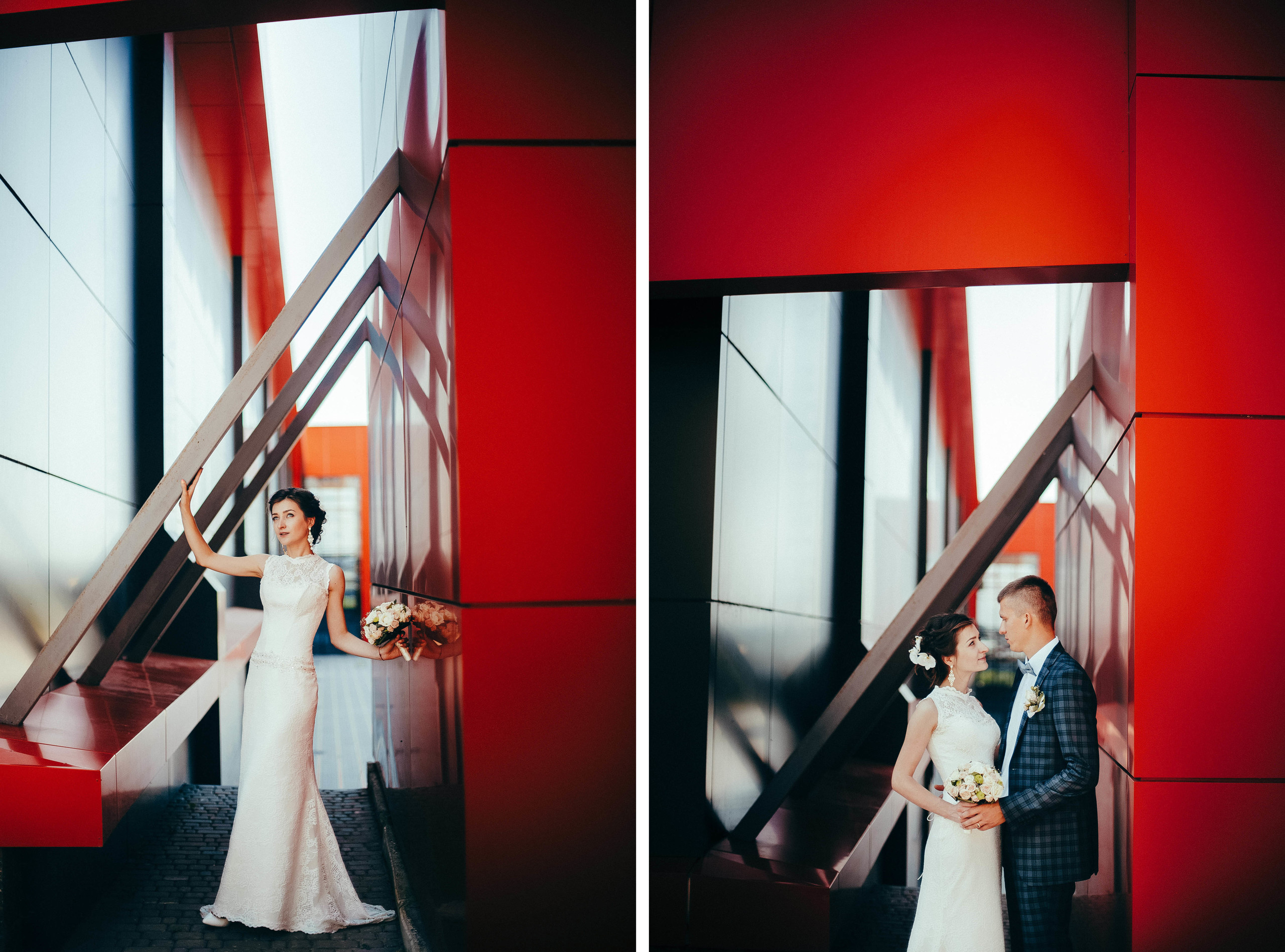 Свадебная фотосессия Андрея и Лены. Ivan Skufinsky — wedding and family photographer in Vancouver