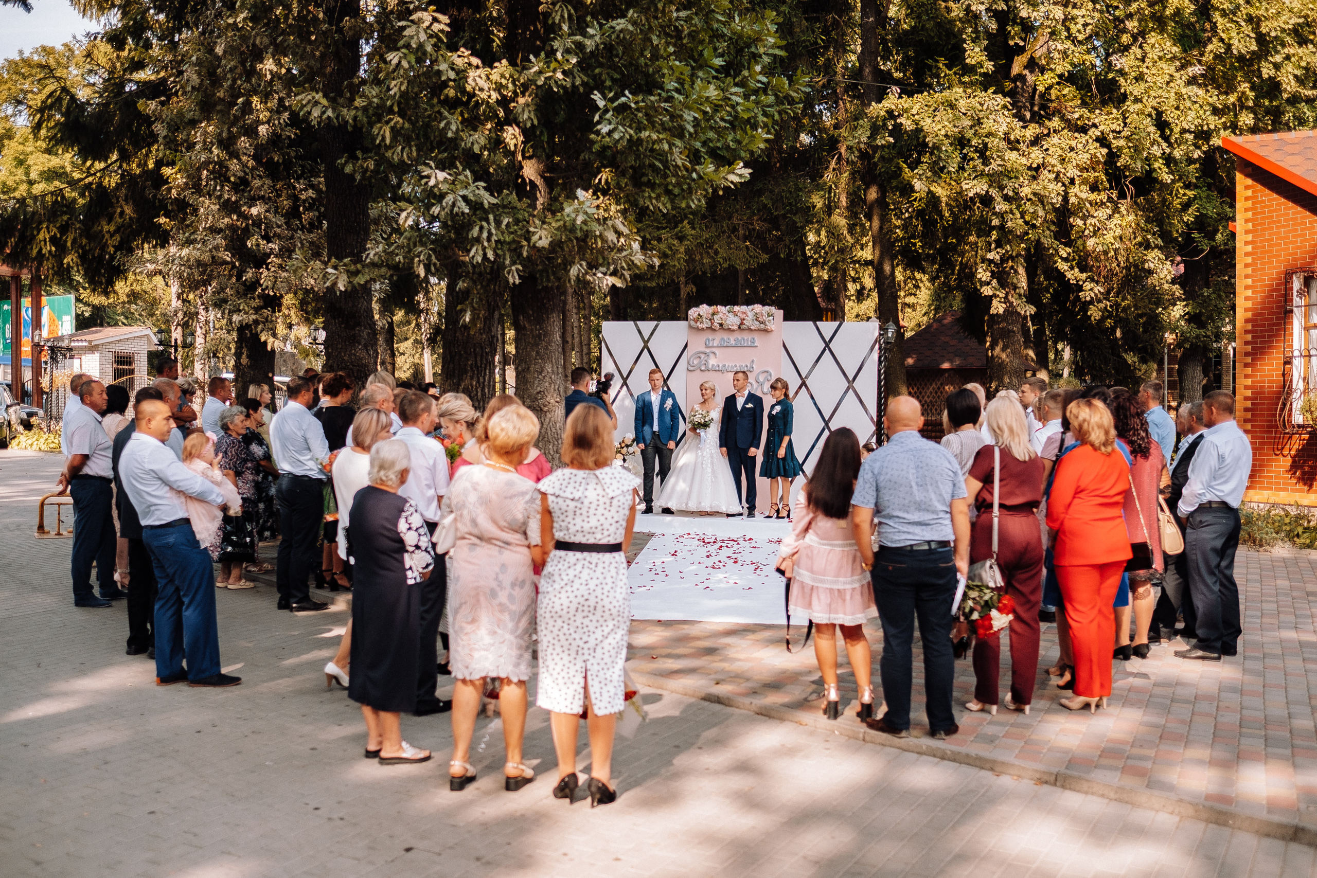 Свадебная история Влад+Яна. Ivan Skufinsky — wedding and family photographer in Vancouver