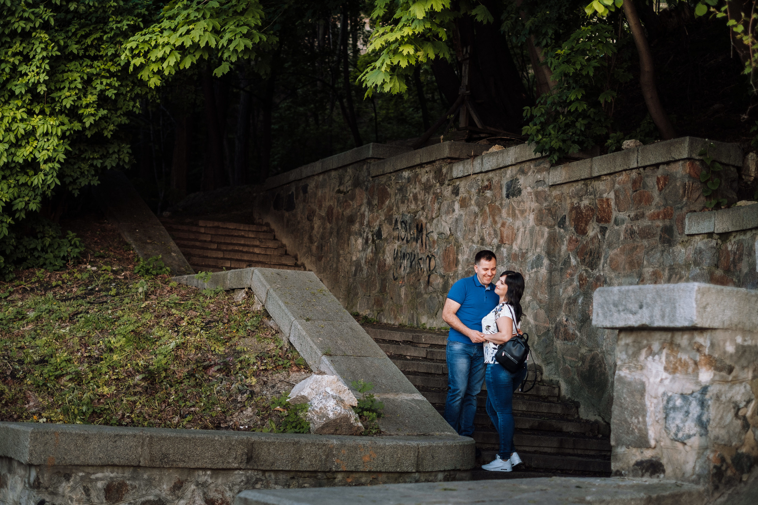 Alena+Sergei. Ivan Skufinsky — wedding and family photographer in Vancouver