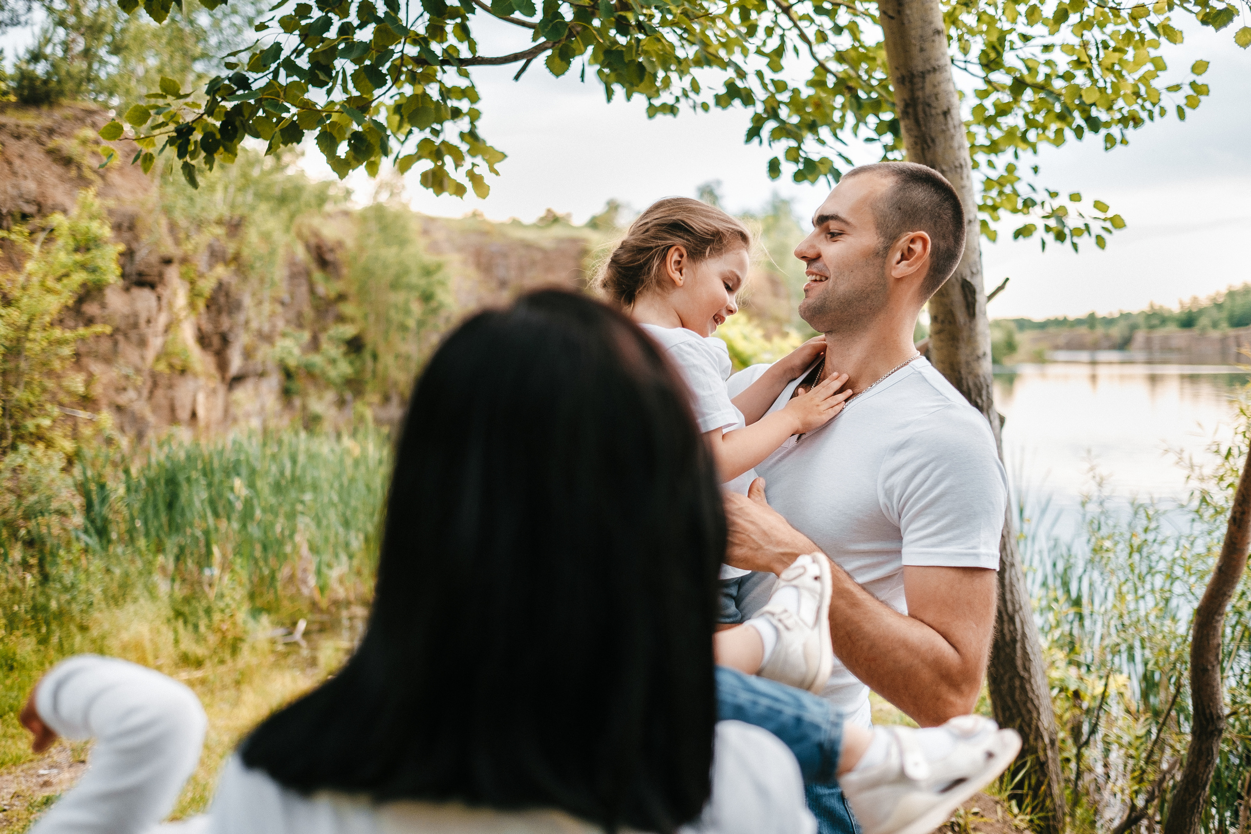 Family STory. Ivan Skufinsky — wedding and family photographer in Vancouver
