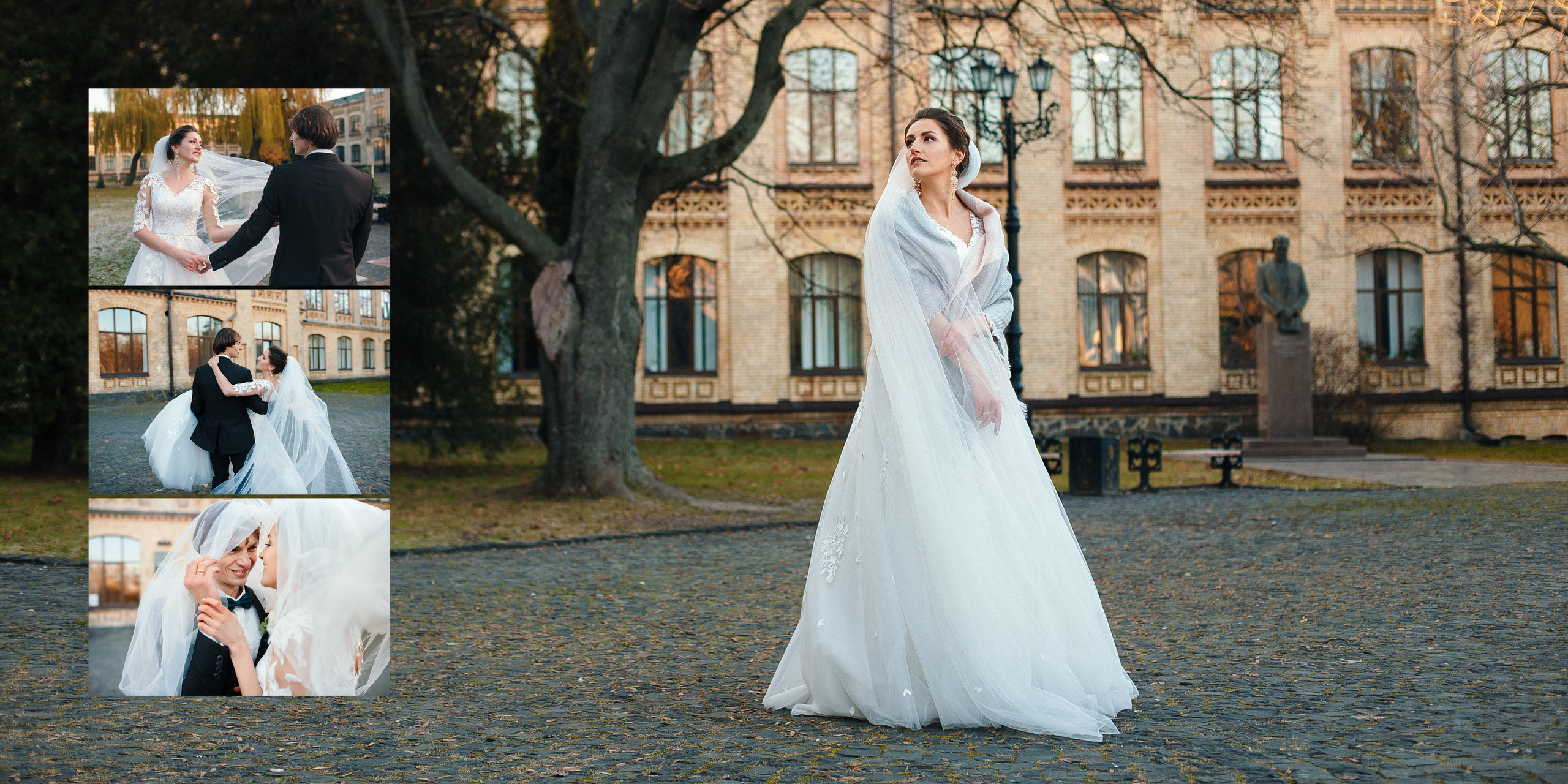 Свадьба Иван+Татьяна 23.11.2017 фотокнига. Ivan Skufinsky — wedding and family photographer in Vancouver