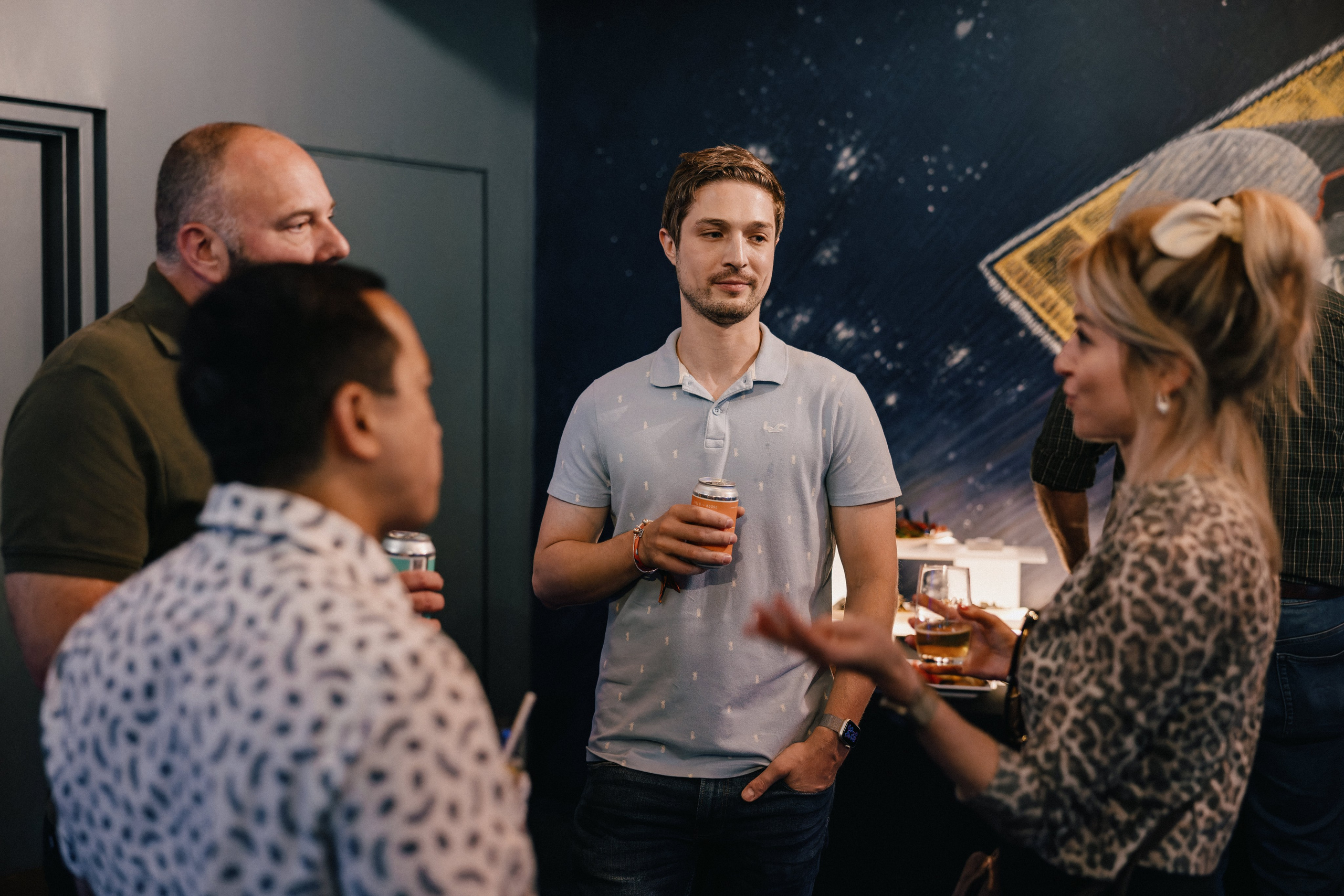 Spase Centre Event Vancouver. Ivan Skufinsky — wedding and family photographer in Vancouver