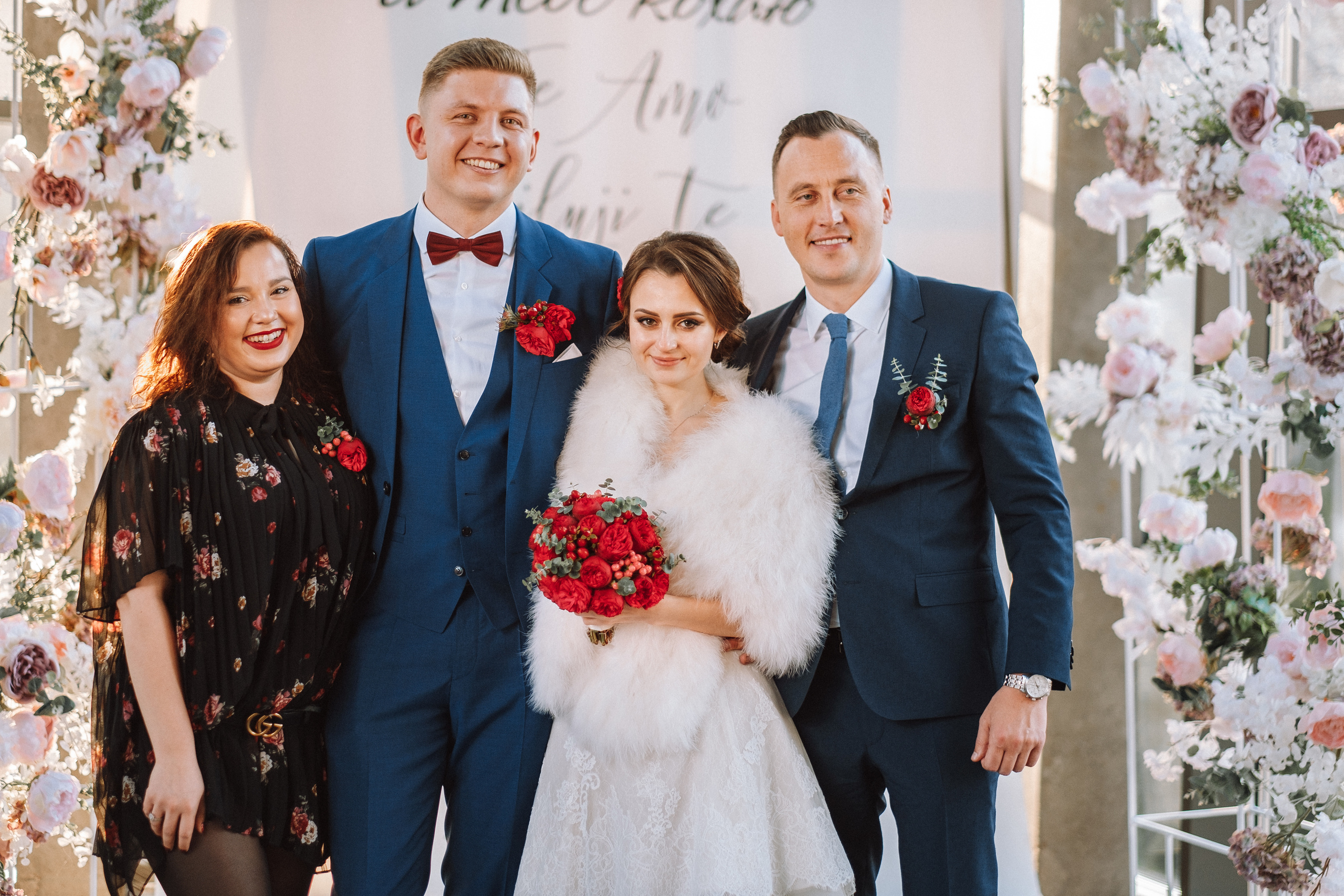 Alexandr+Anastasia 24.11.2019 WeddingStory. Ivan Skufinsky — wedding and family photographer in Vancouver