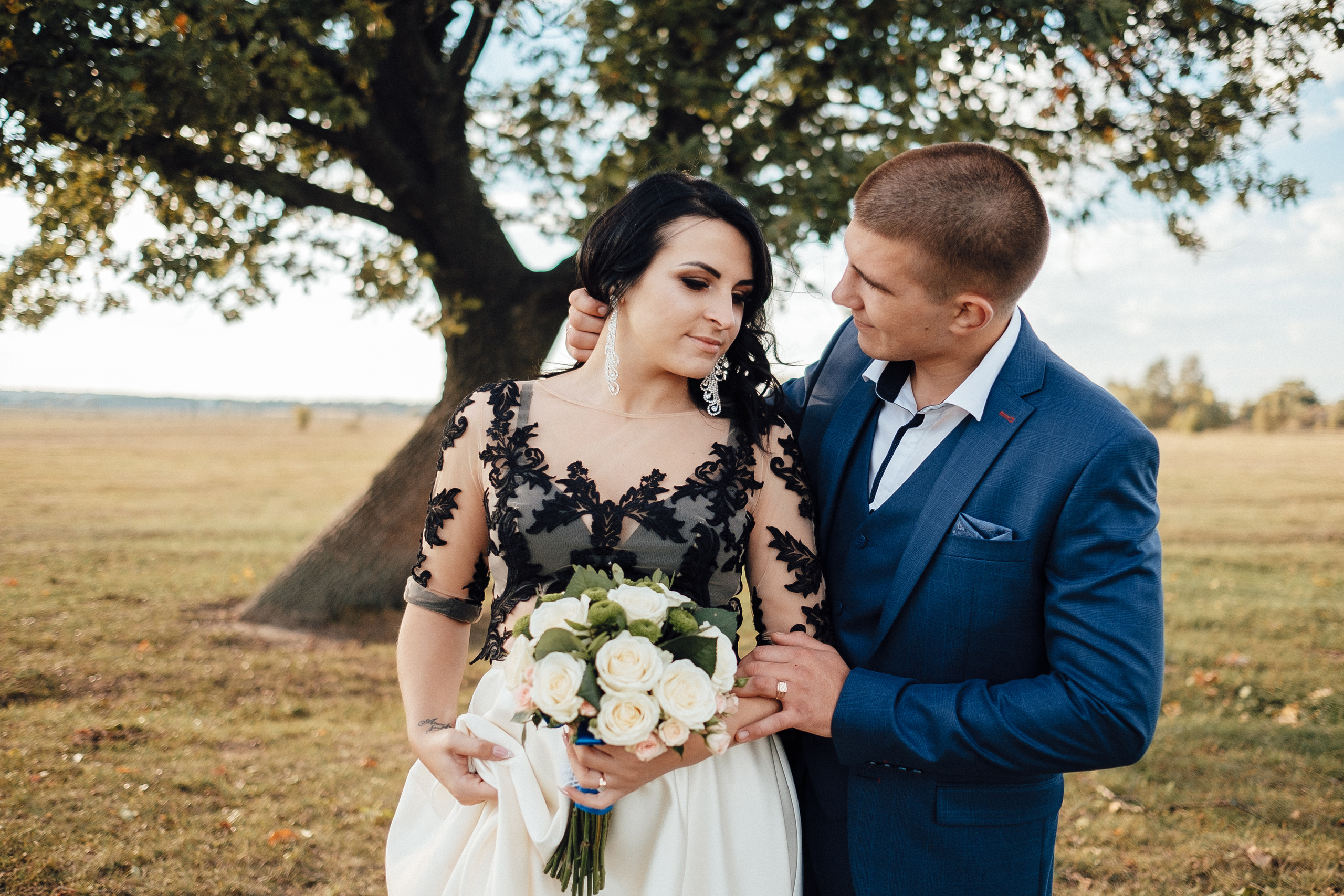 28.09.2018 Wedding Story. Ivan Skufinsky — wedding and family photographer in Vancouver