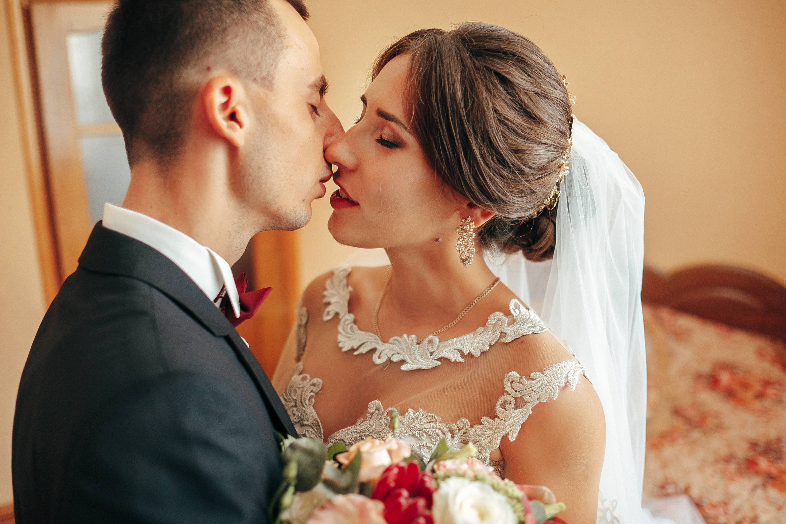 4.08.2018 Wedding Day. Ivan Skufinsky — wedding and family photographer in Vancouver