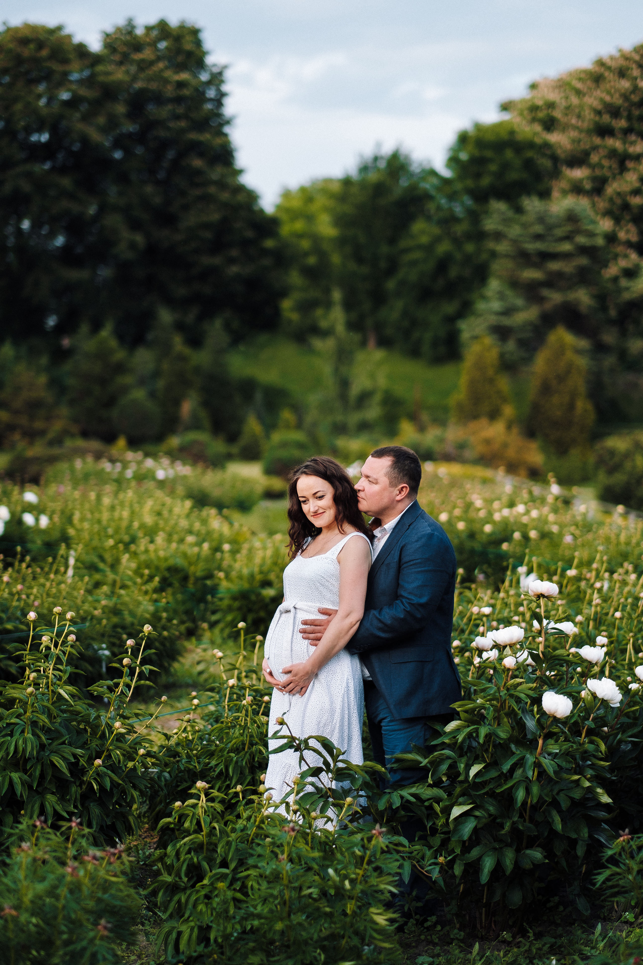 Беременяшки Таня+Юра. Ivan Skufinsky — wedding and family photographer in Vancouver