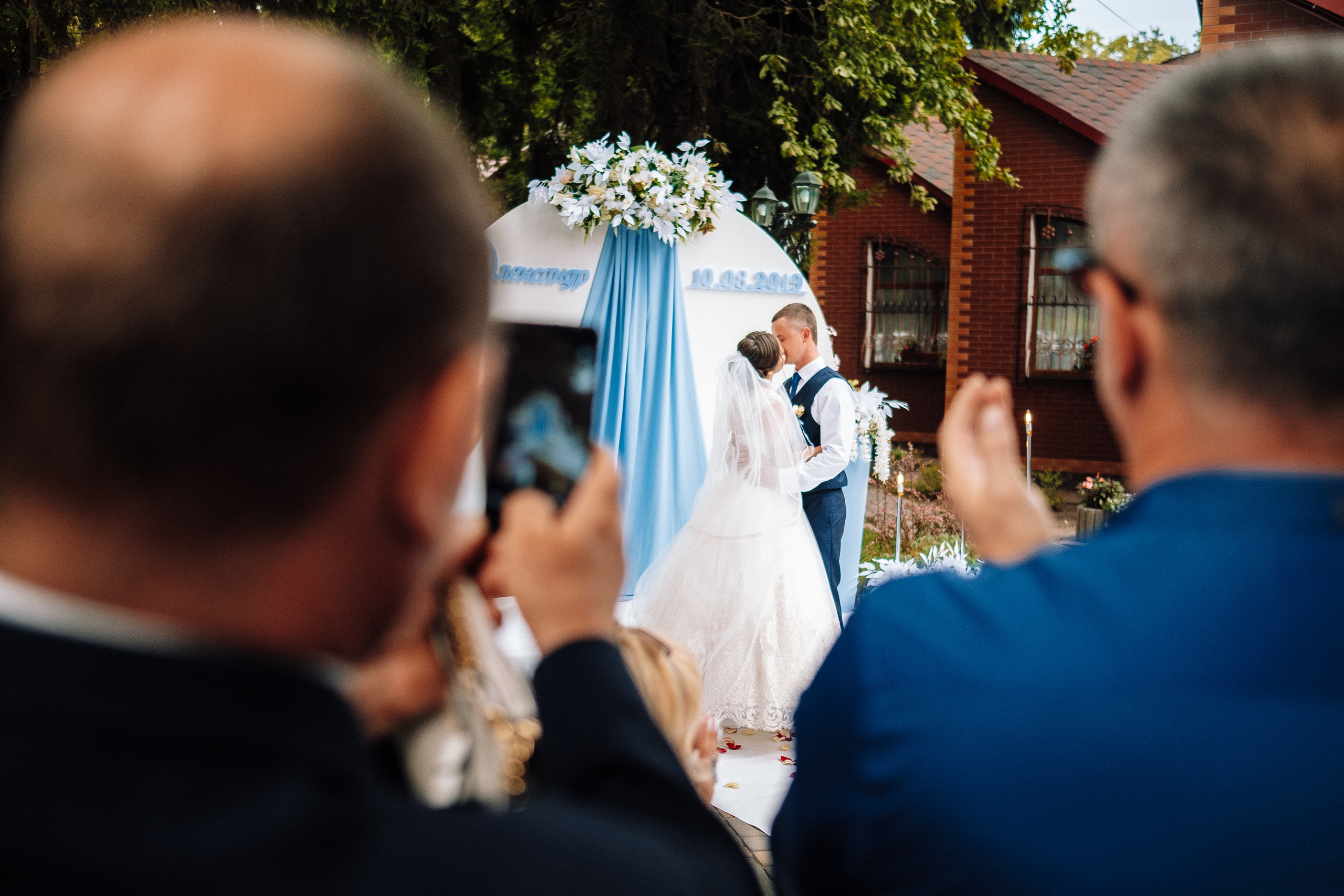 Свадьба 10.08.2019. Ivan Skufinsky — wedding and family photographer in Vancouver