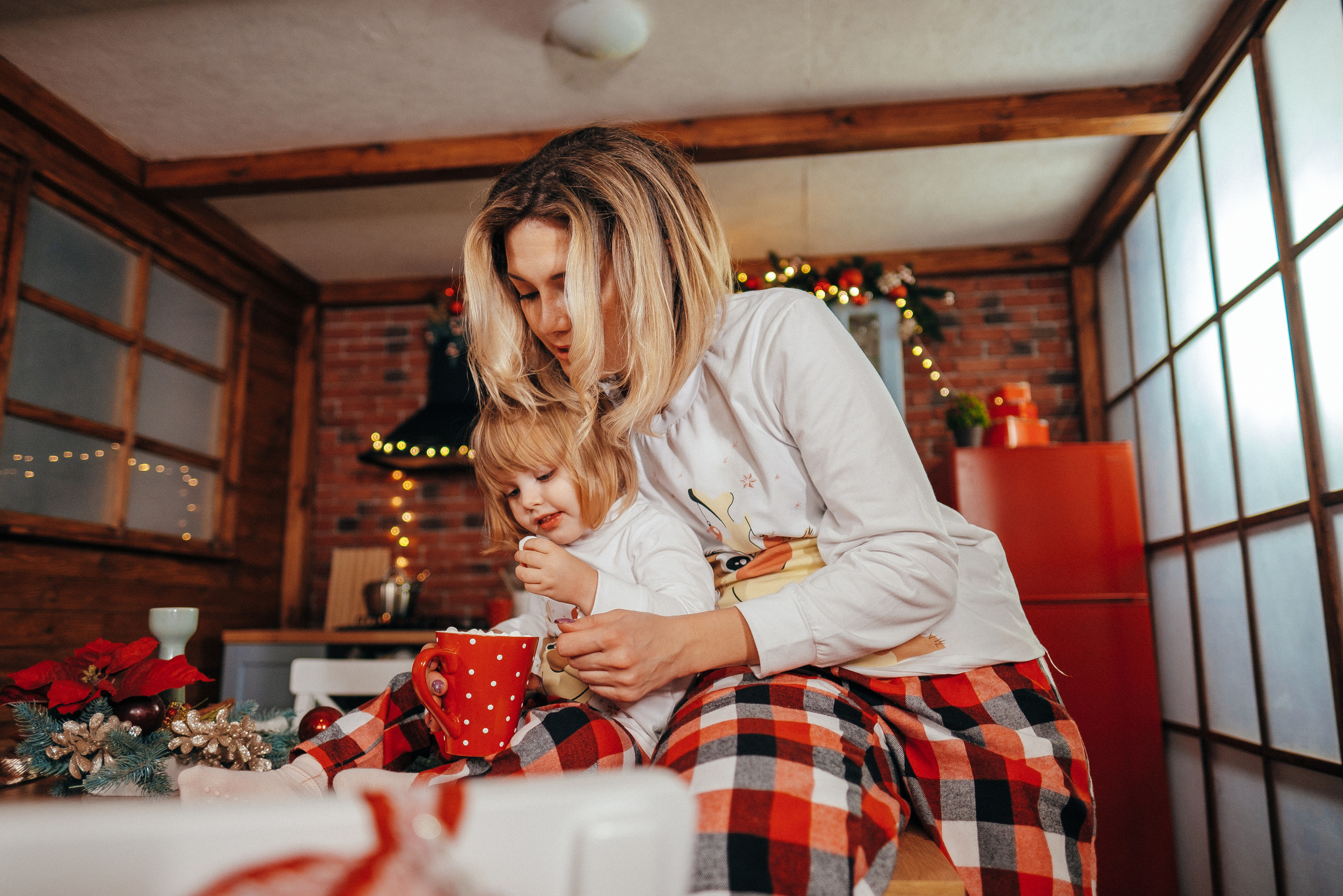 Рождественское счастье. Ivan Skufinsky — wedding and family photographer in Vancouver