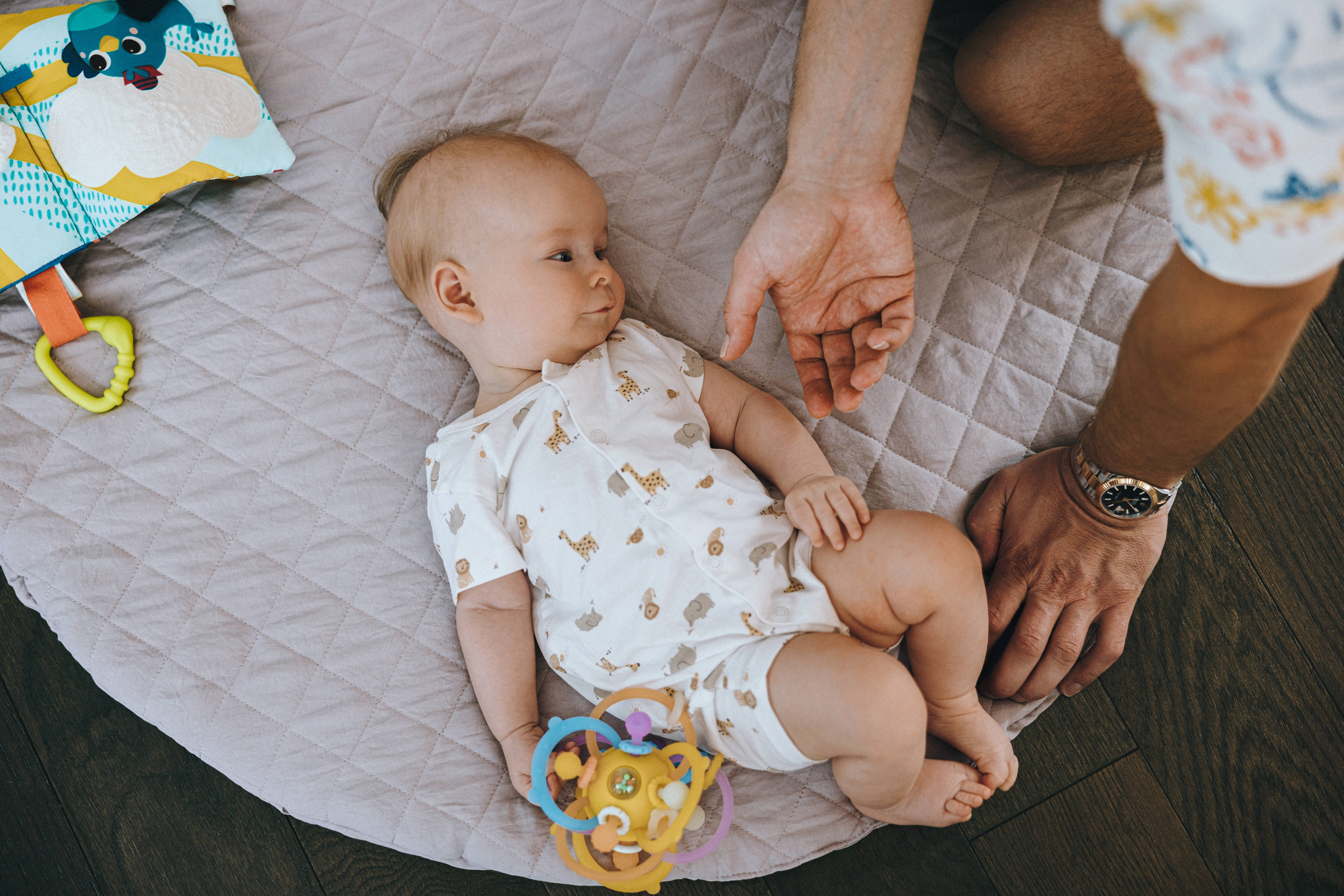 Family Home Story. Ivan Skufinsky — wedding and family photographer in Vancouver