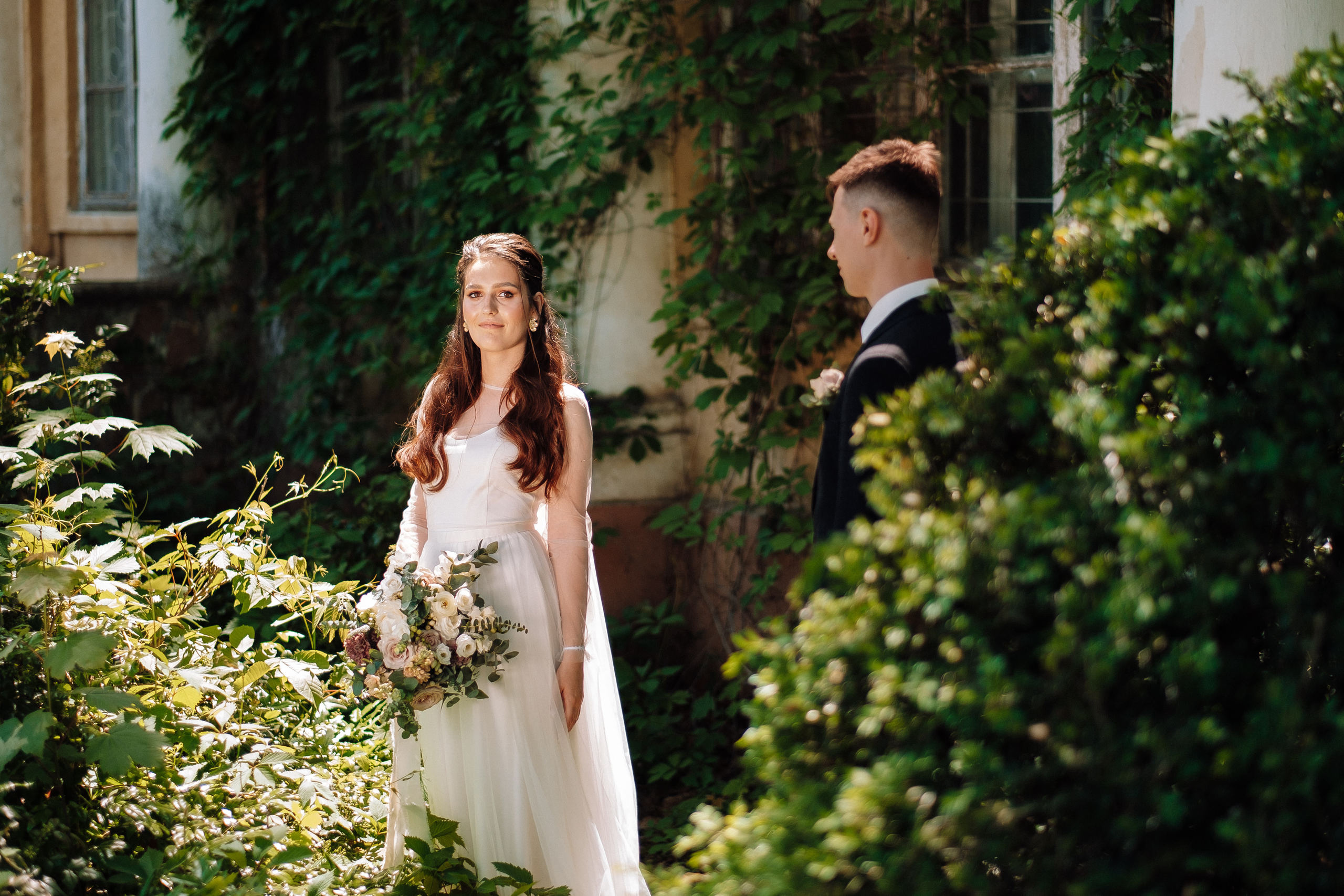 Вика+Максим. Ivan Skufinsky — wedding and family photographer in Vancouver