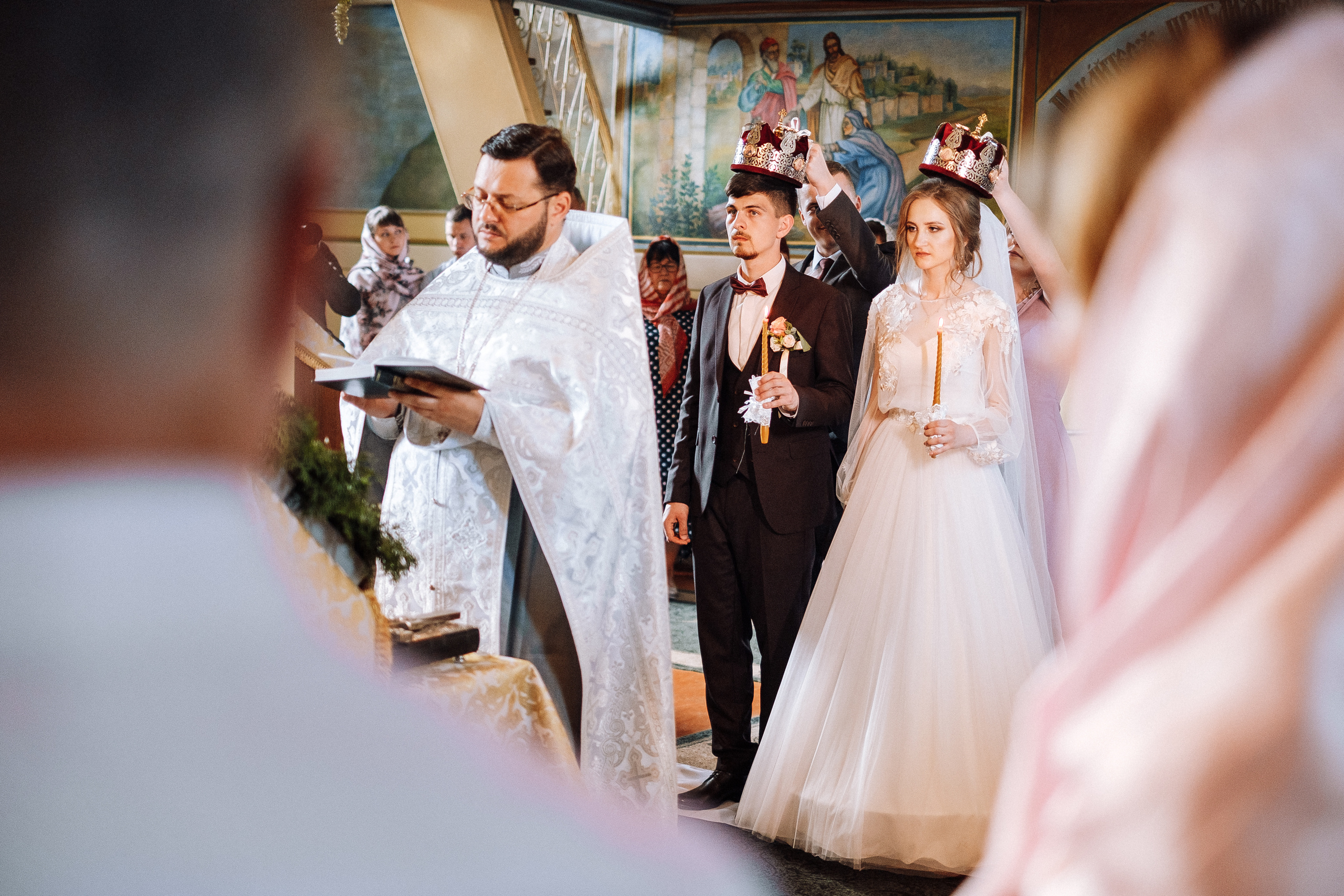 Wedding Story 2.06.2019. Ivan Skufinsky — wedding and family photographer in Vancouver