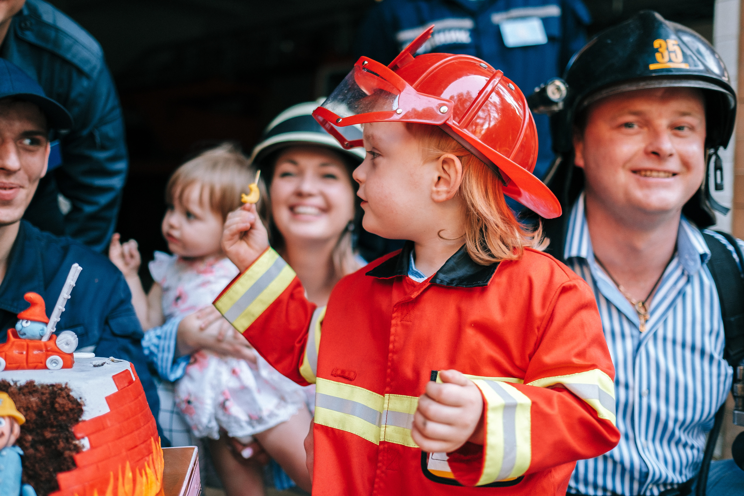 Fire Chef ILyA 2019. Ivan Skufinsky — wedding and family photographer in Vancouver