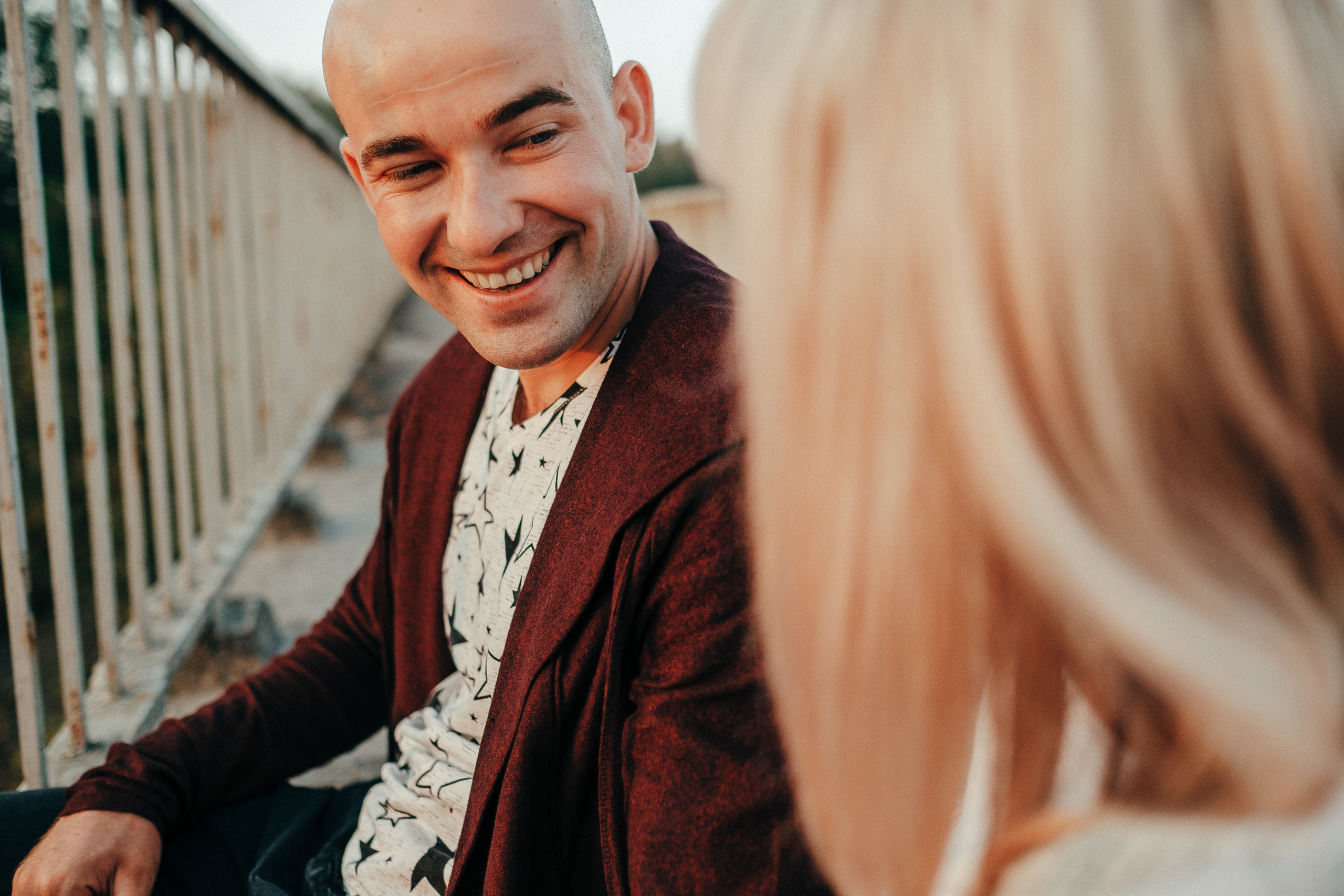 Фотосессия love story на природе. Ivan Skufinsky — wedding and family photographer in Vancouver