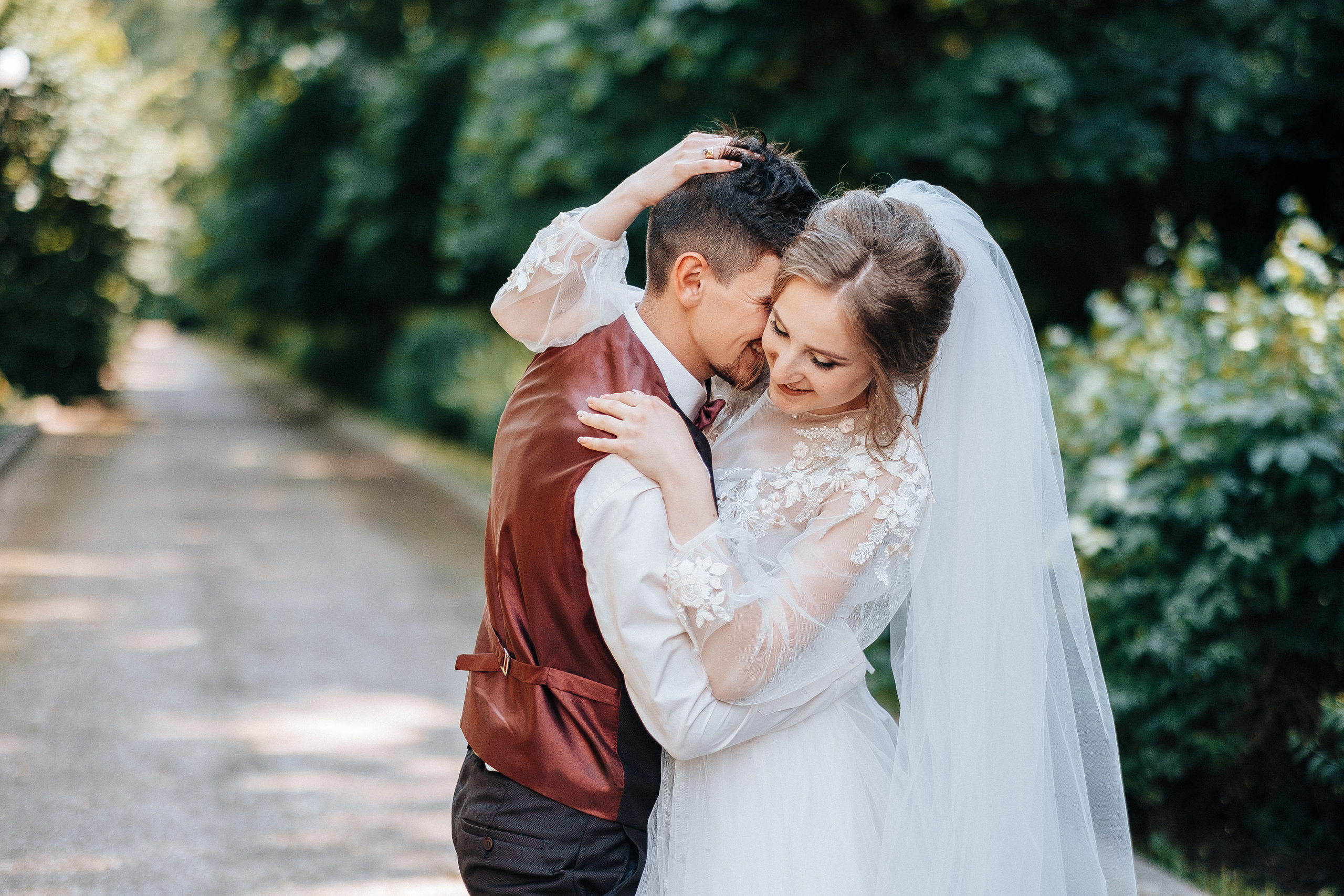 Wedding Story 2.06.2019. Ivan Skufinsky — wedding and family photographer in Vancouver