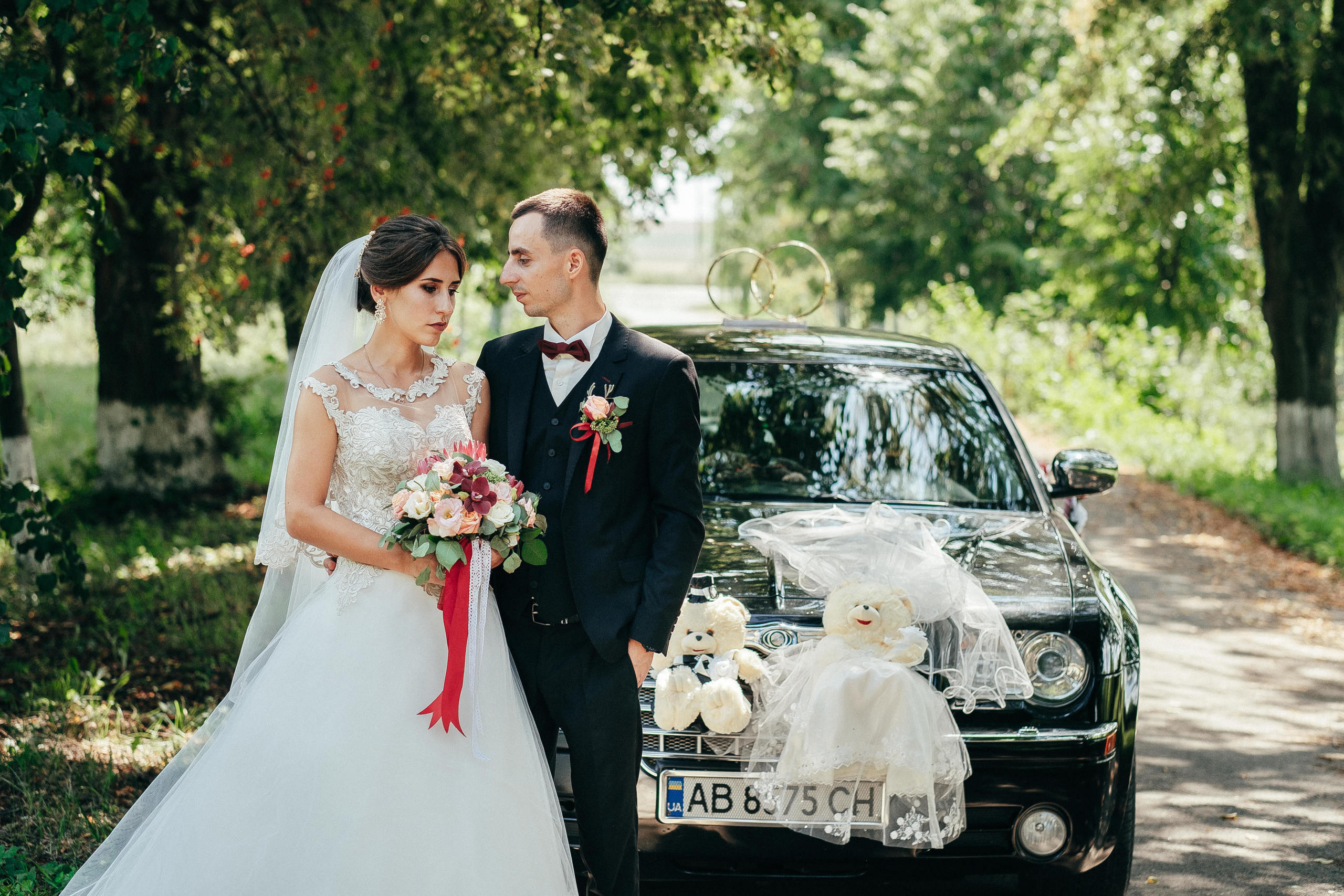 4.08.2018 Wedding Day. Ivan Skufinsky — wedding and family photographer in Vancouver