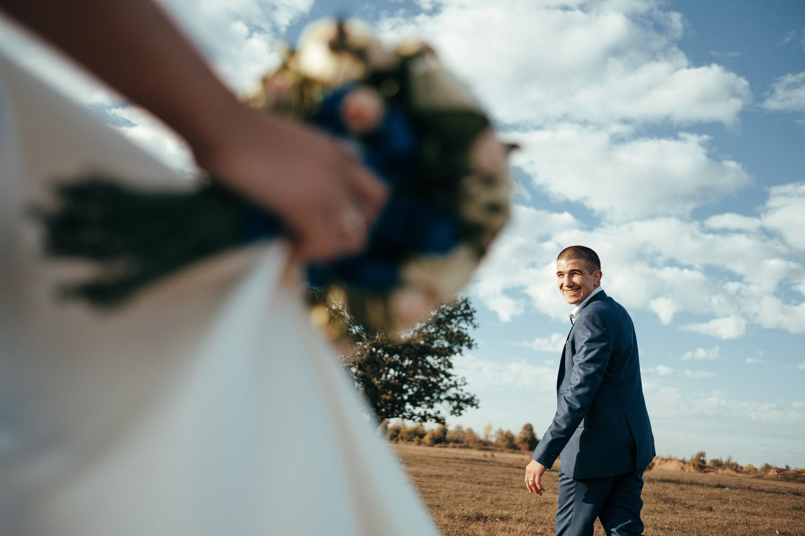 28.09.2018 Wedding Story. Ivan Skufinsky — wedding and family photographer in Vancouver