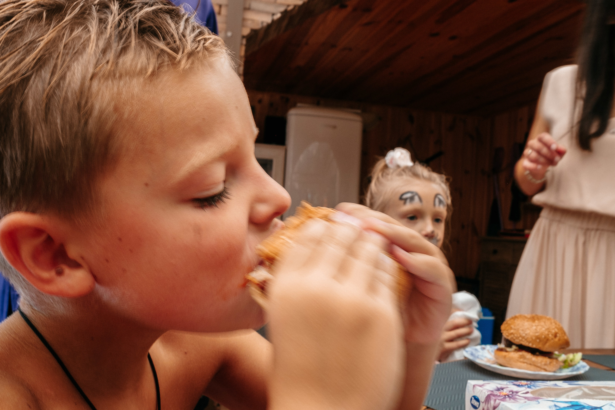 День Рождения Лизочка 7 лет. Ivan Skufinsky — wedding and family photographer in Vancouver