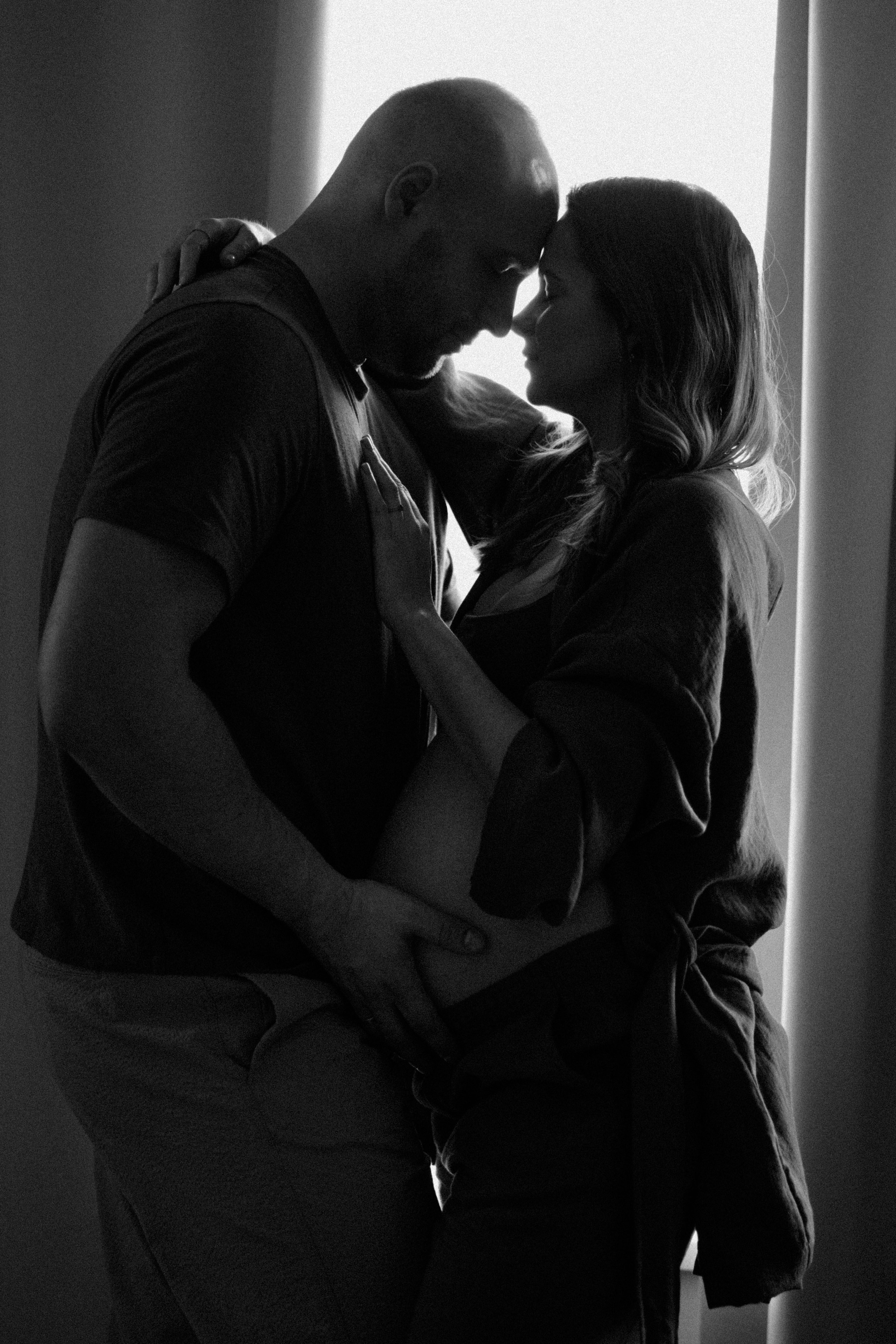 Pregnancy Home Story Vancouver. Ivan Skufinsky — wedding and family photographer in Vancouver