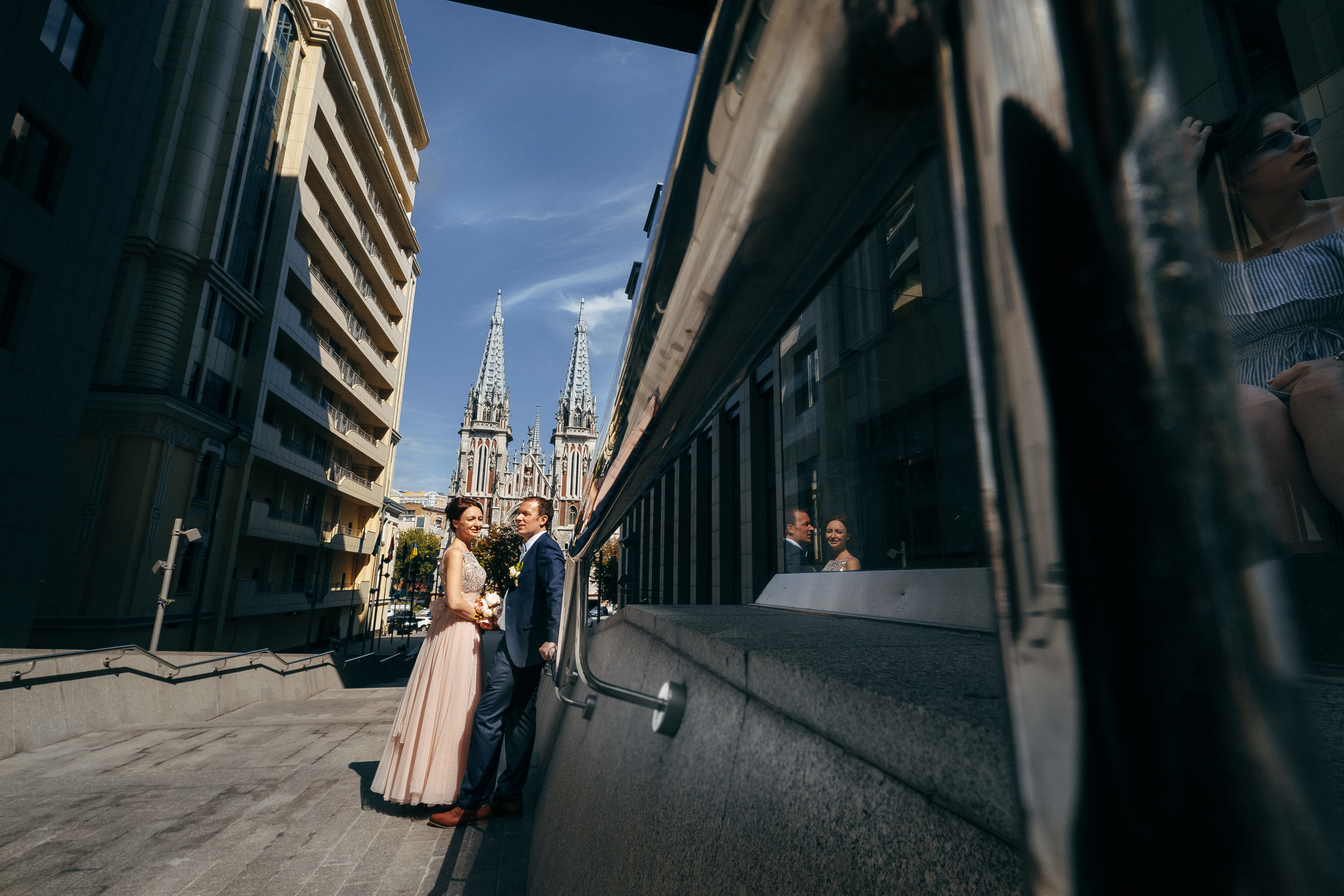 Silven+Olga Киев 17.08.2018. Ivan Skufinsky — wedding and family photographer in Vancouver